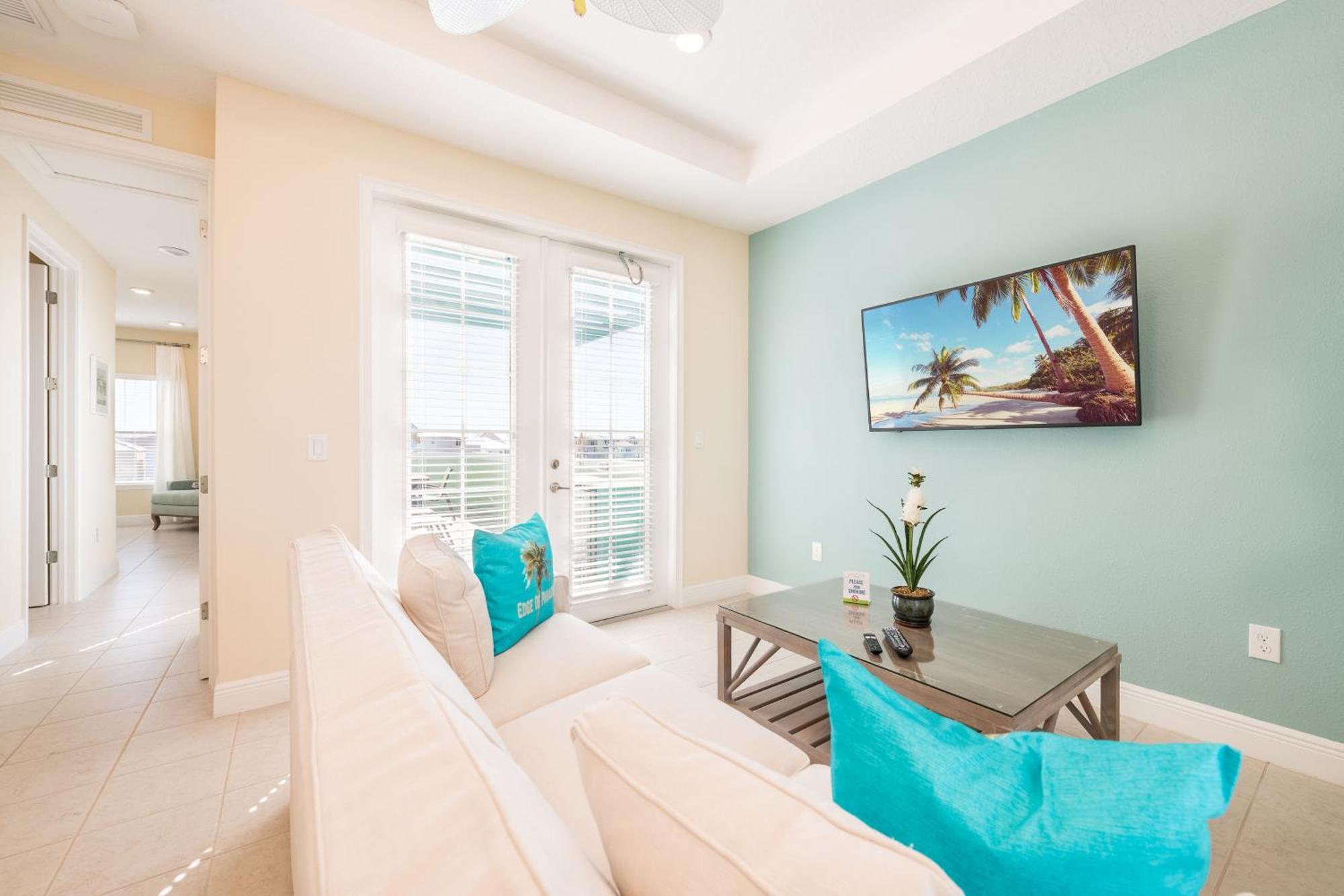 Holiday home Smooth Sailing With Private Pool Near And Margaritaville Island H20 Waterpark Access - 7992sh *