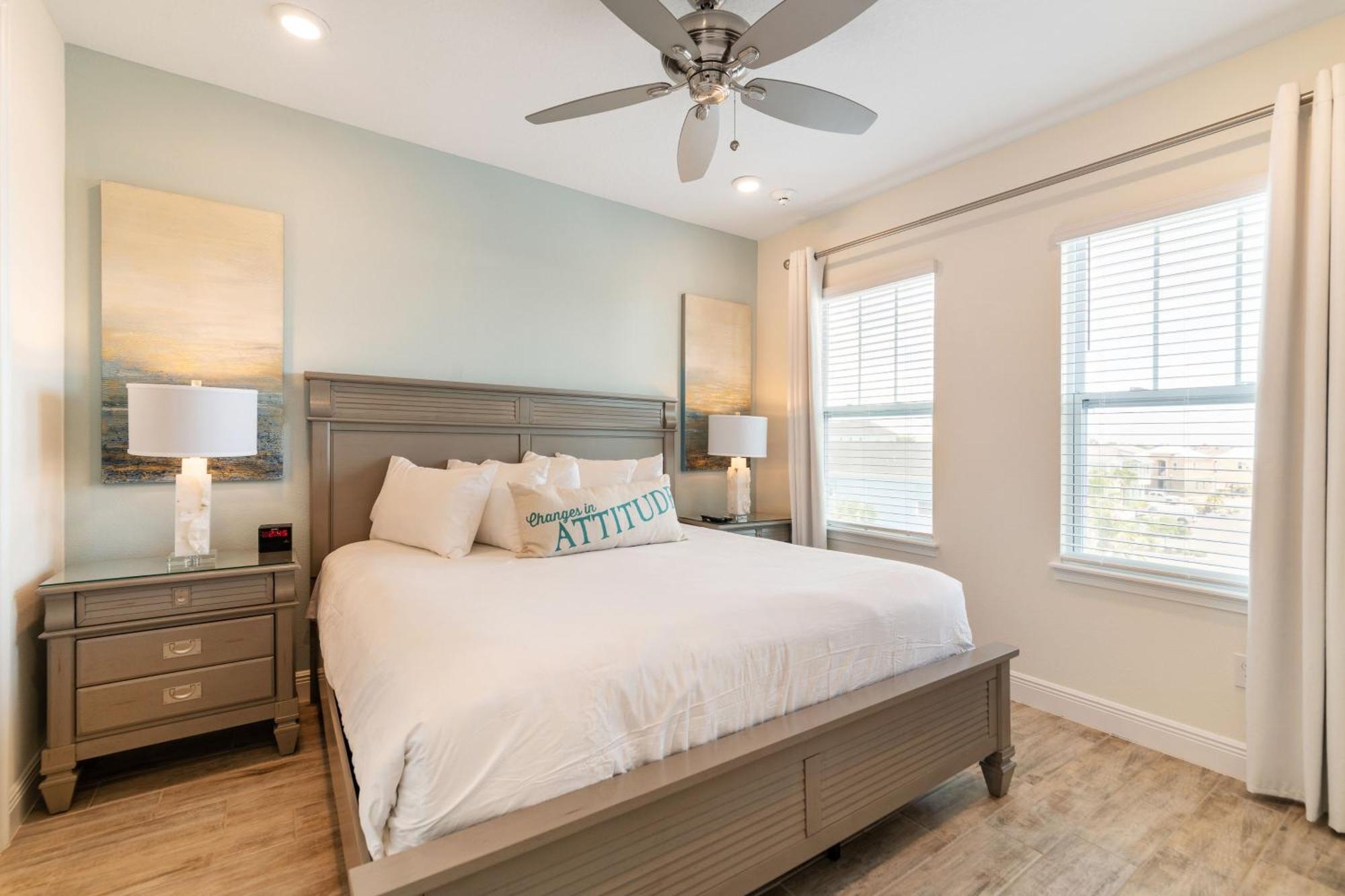 Spacious With Private Pool Near With Margaritaville Island H2o Access - 8009su Holiday home Orlando