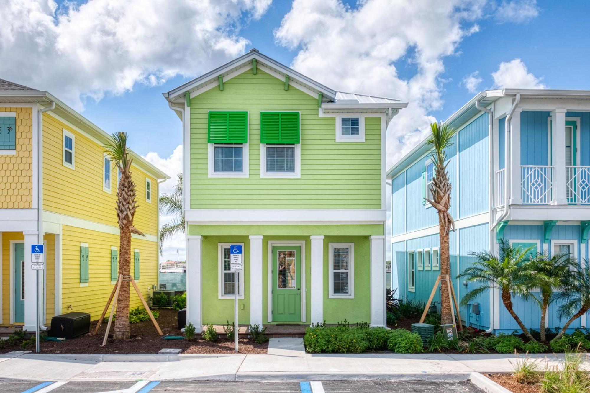 Playa With Private Hot Tub Near With Margaritaville Island H2o Access - 8028dr Orlando