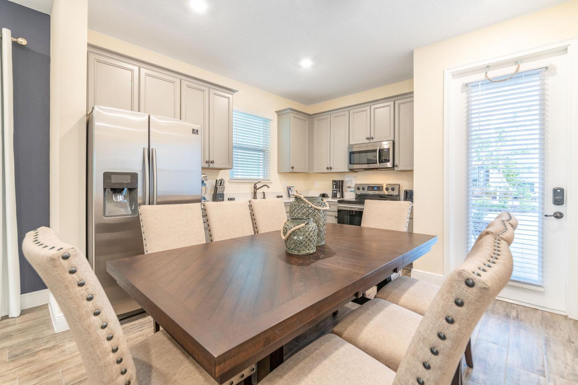 Holiday home Ocean Waves Near With Margaritaville Island H20 Waterpark Access - 2983la Orlando