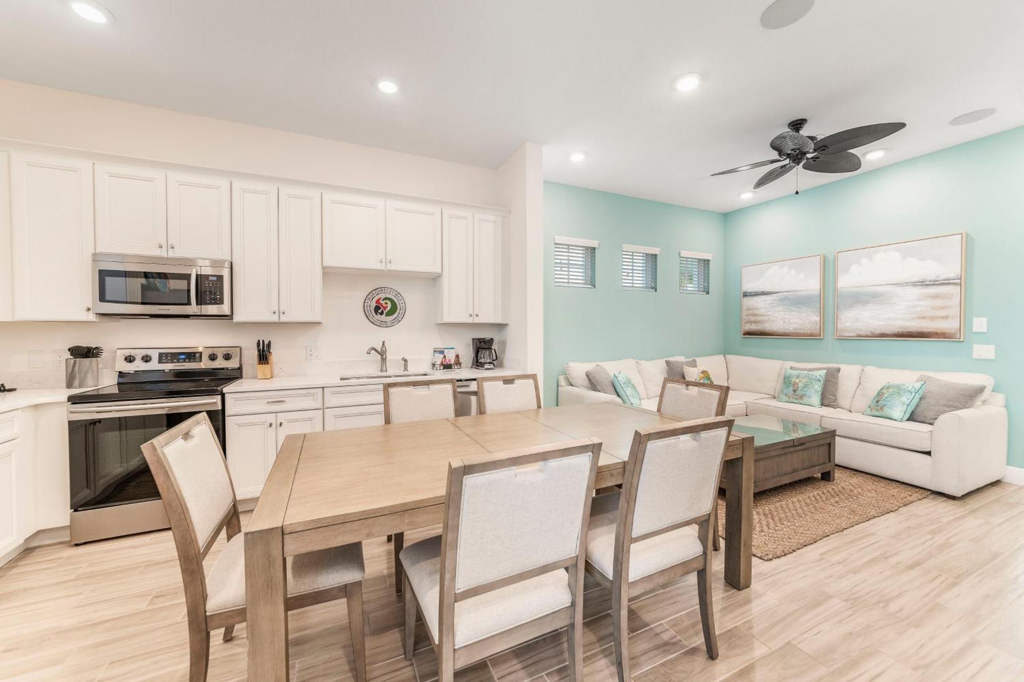 Margarita House Near With Private Hot Tub Island H20 Waterpark Access - 3074pi * Orlando