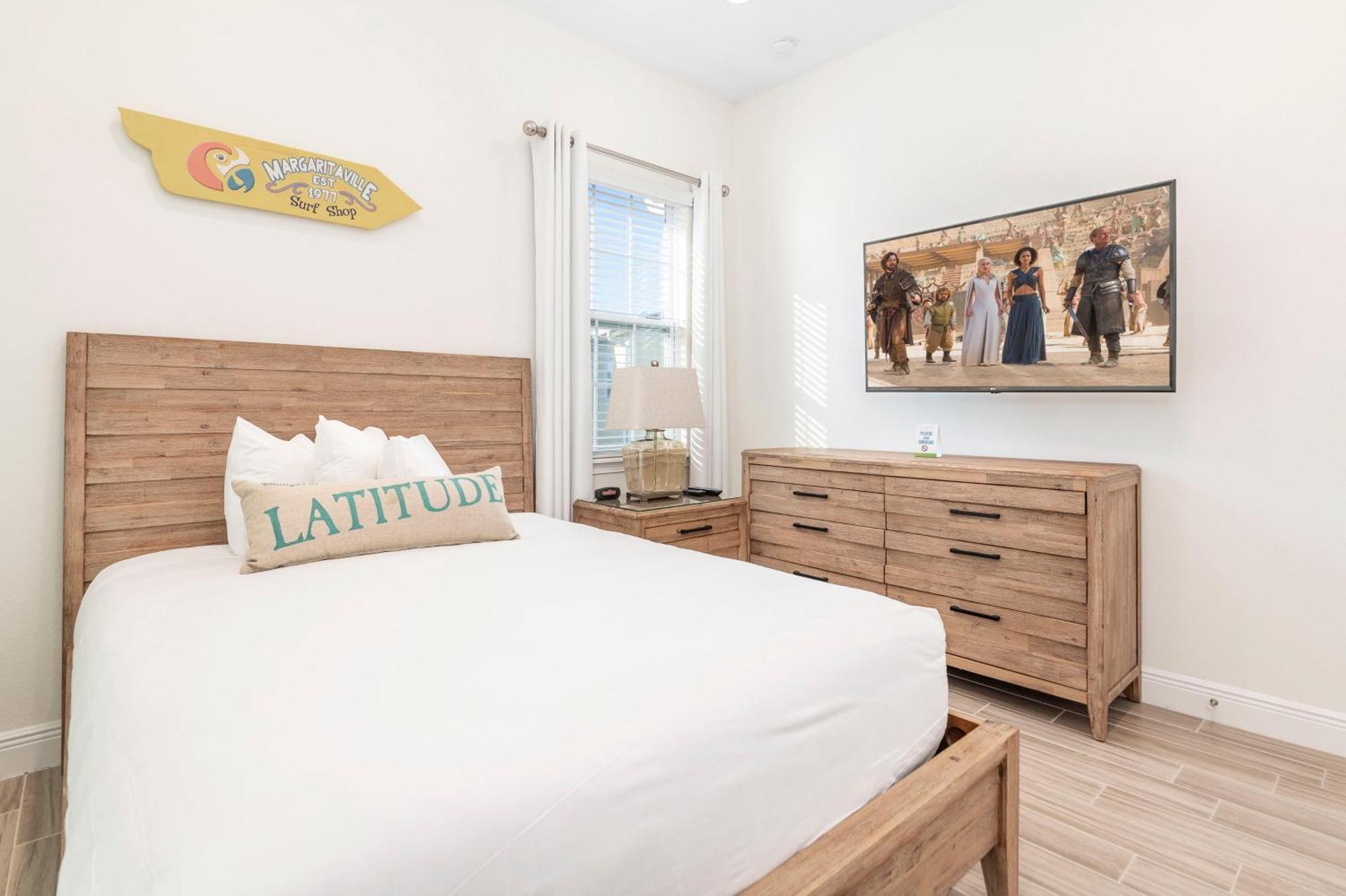 Margarita House Near With Private Hot Tub Island H20 Waterpark Access - 3074pi Holiday home Orlando