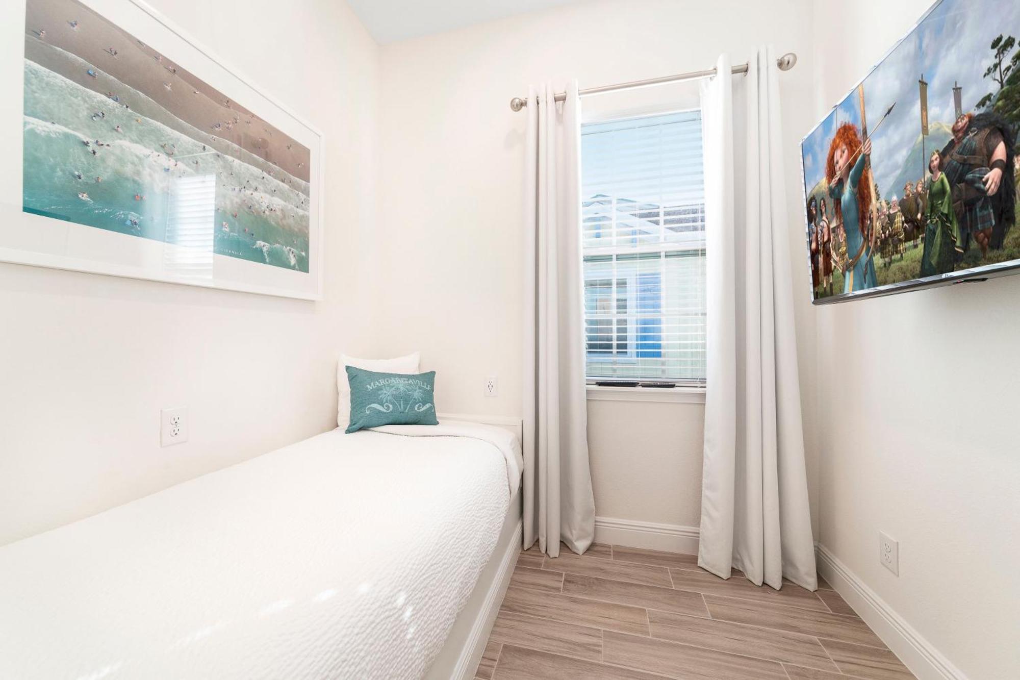 Holiday home Margarita House Near With Private Hot Tub Island H20 Waterpark Access - 3074pi Orlando