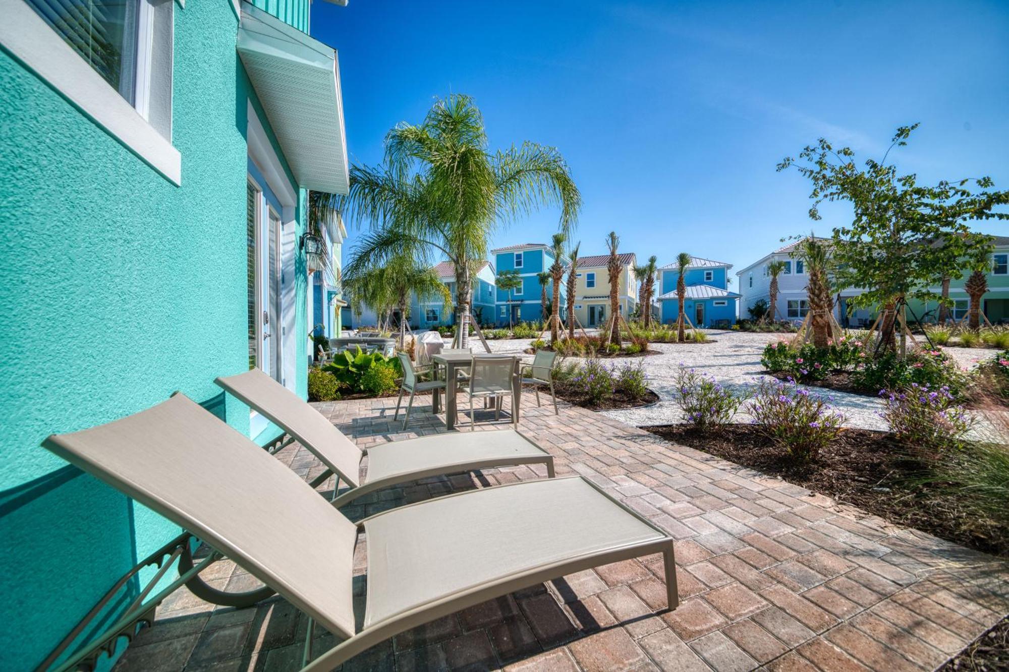 Salt Water Near With Margaritaville Island H2o Access - 8012dr Orlando