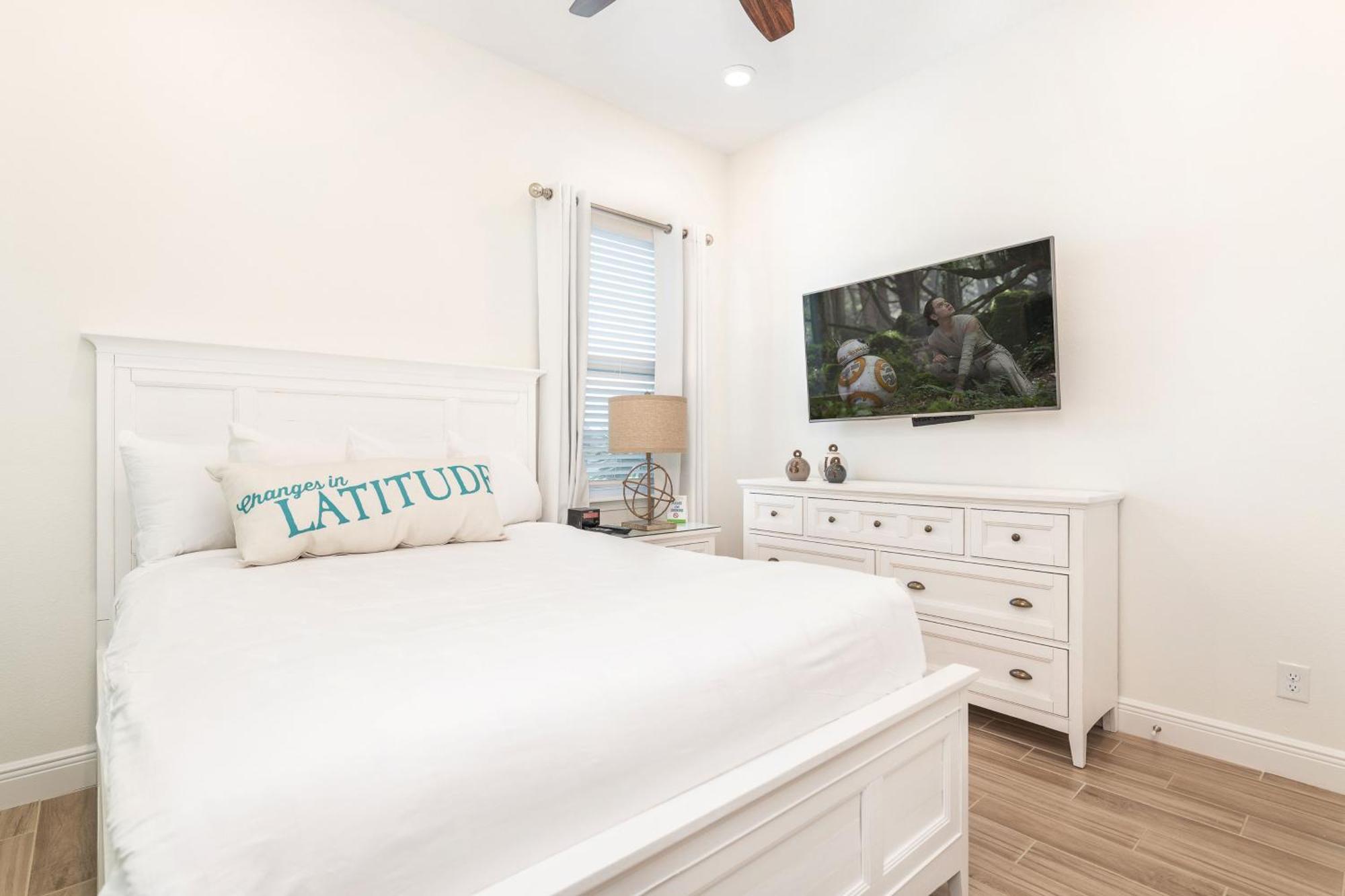 Ocean Blue Near With Margaritaville Island H20 Waterpark Access - 2971la * Orlando