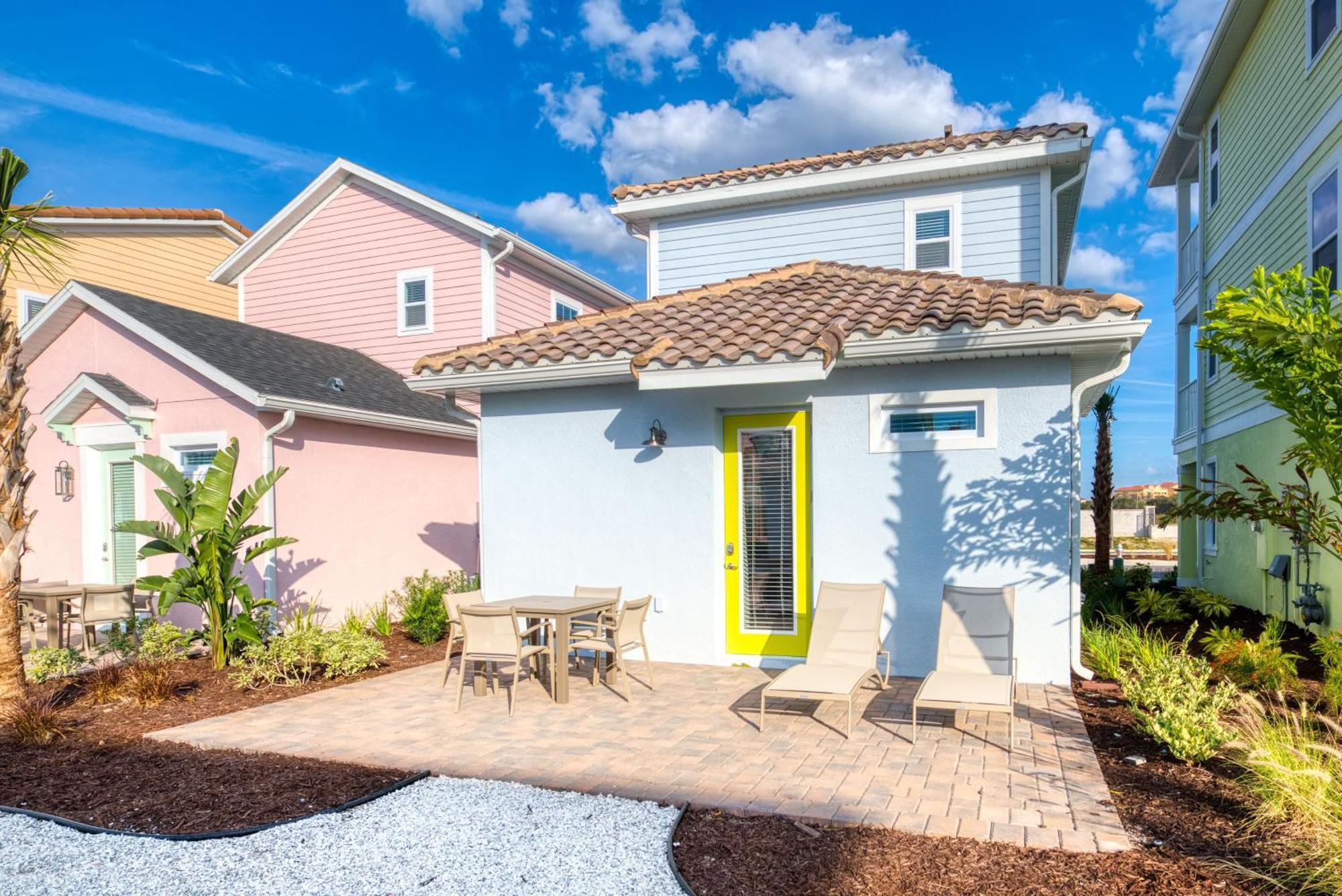 The Tiki - Beautiful Two Bedroom Near With Margaritaville Island H20 Waterpark Access - 2954sr Holiday home