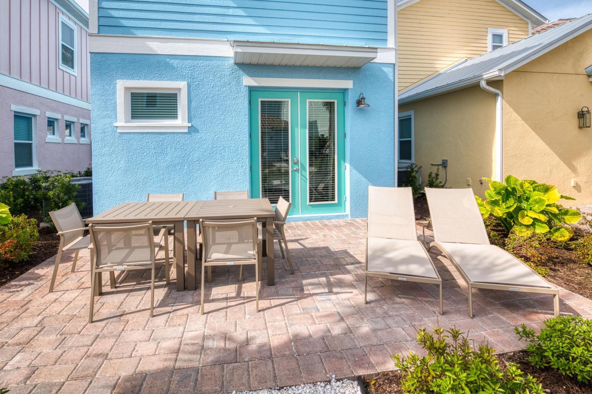 Ocean Blue Near With Margaritaville Island H20 Waterpark Access - 2971la *
