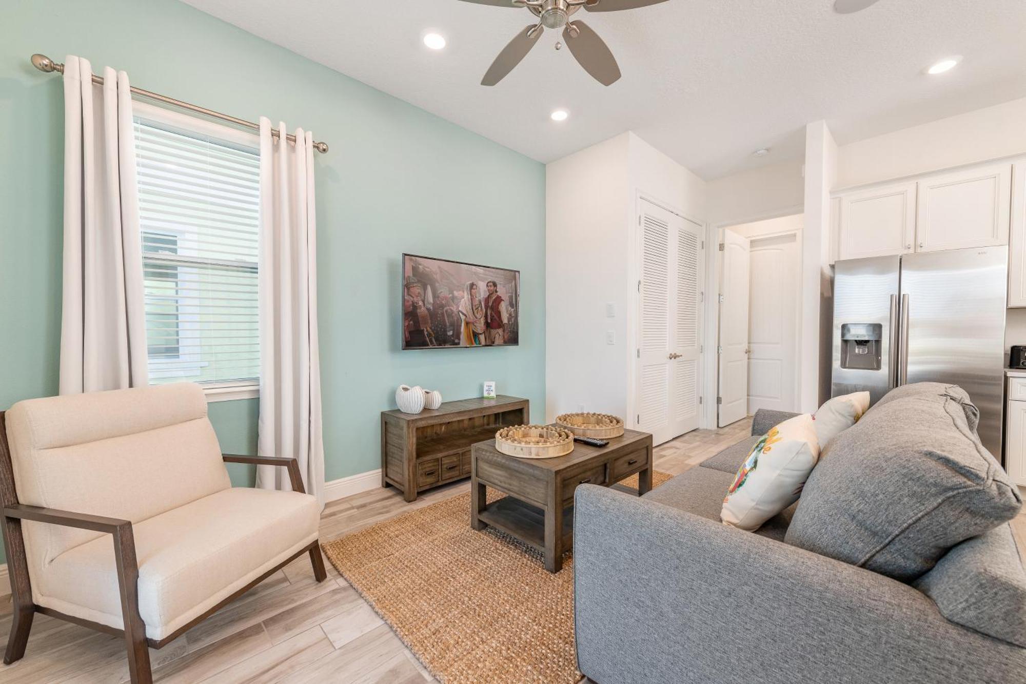The Tiki - Beautiful Two Bedroom Near With Margaritaville Island H20 Waterpark Access - 2954sr *