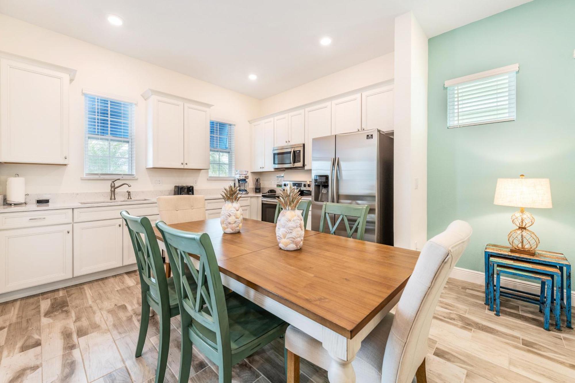Sandy Shores Near With Margaritaville Island H20 Waterpark Access - 2962sr Holiday home Orlando