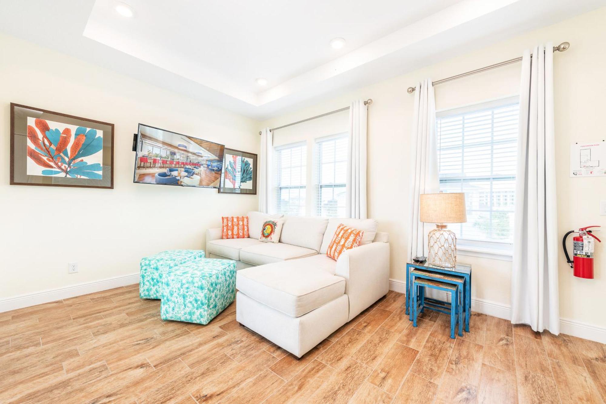 Toes In The Water With Private Pool Near With Margaritaville Island H2o Access - 8008sh * Orlando