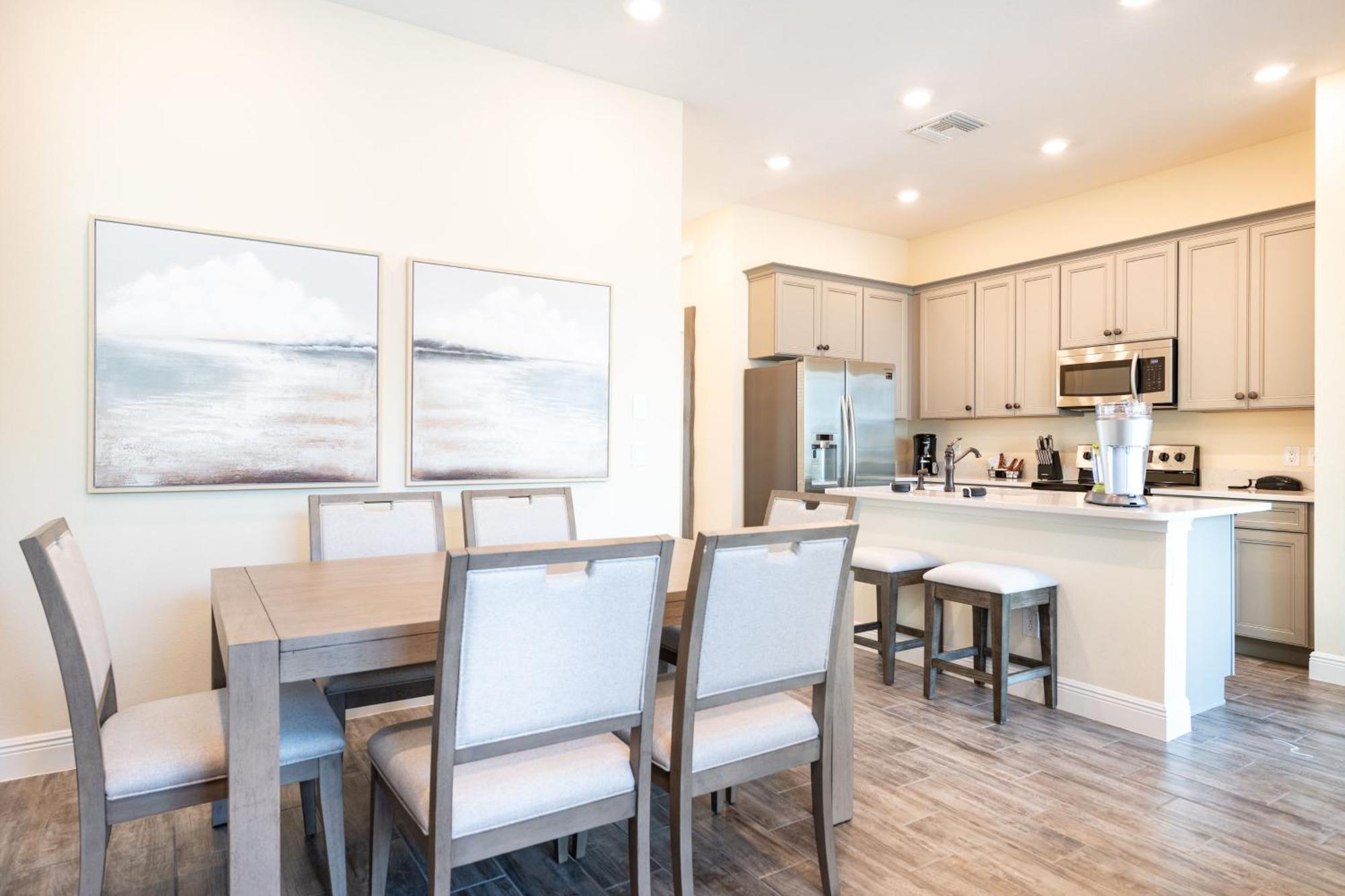 Bright Airy Near With Margaritaville Island H2o Access - 8008ls Holiday home *