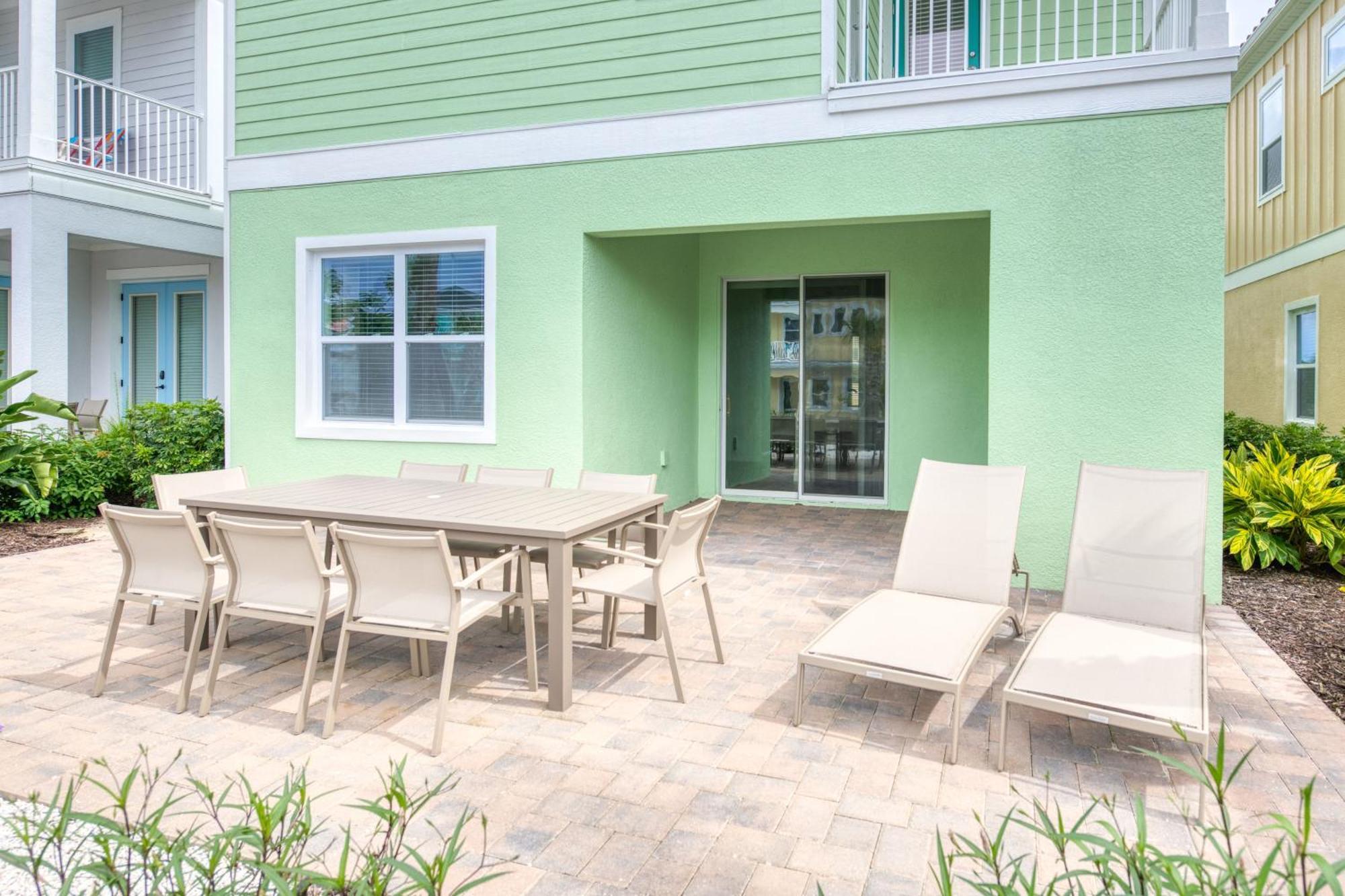 Lovely Near With Margaritaville Island H20 Waterpark Access - 2982sr Holiday home Orlando