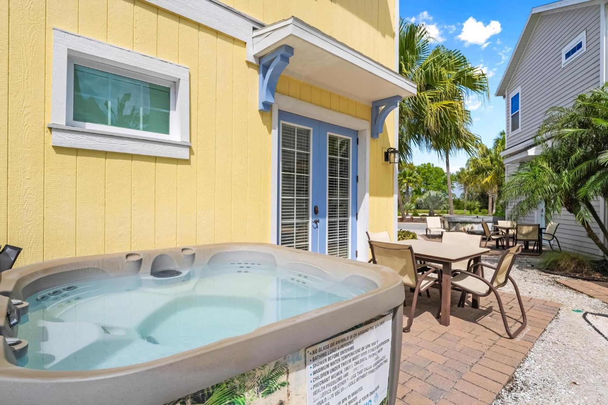 Pineapple Dream With Private Hot Tub Near With Margaritaville Island H2o Access - 8000sb * Orlando