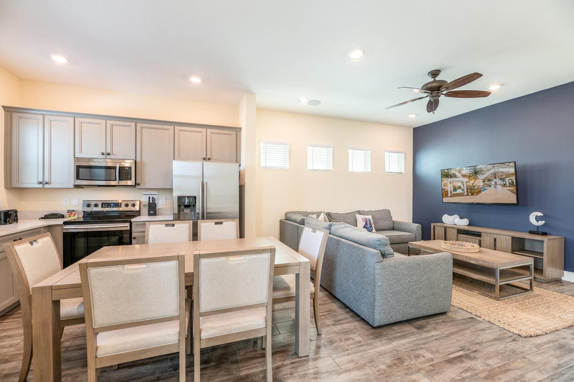 Sunrise Near With Margaritaville Island H20 Waterpark Access - 2966sr Holiday home