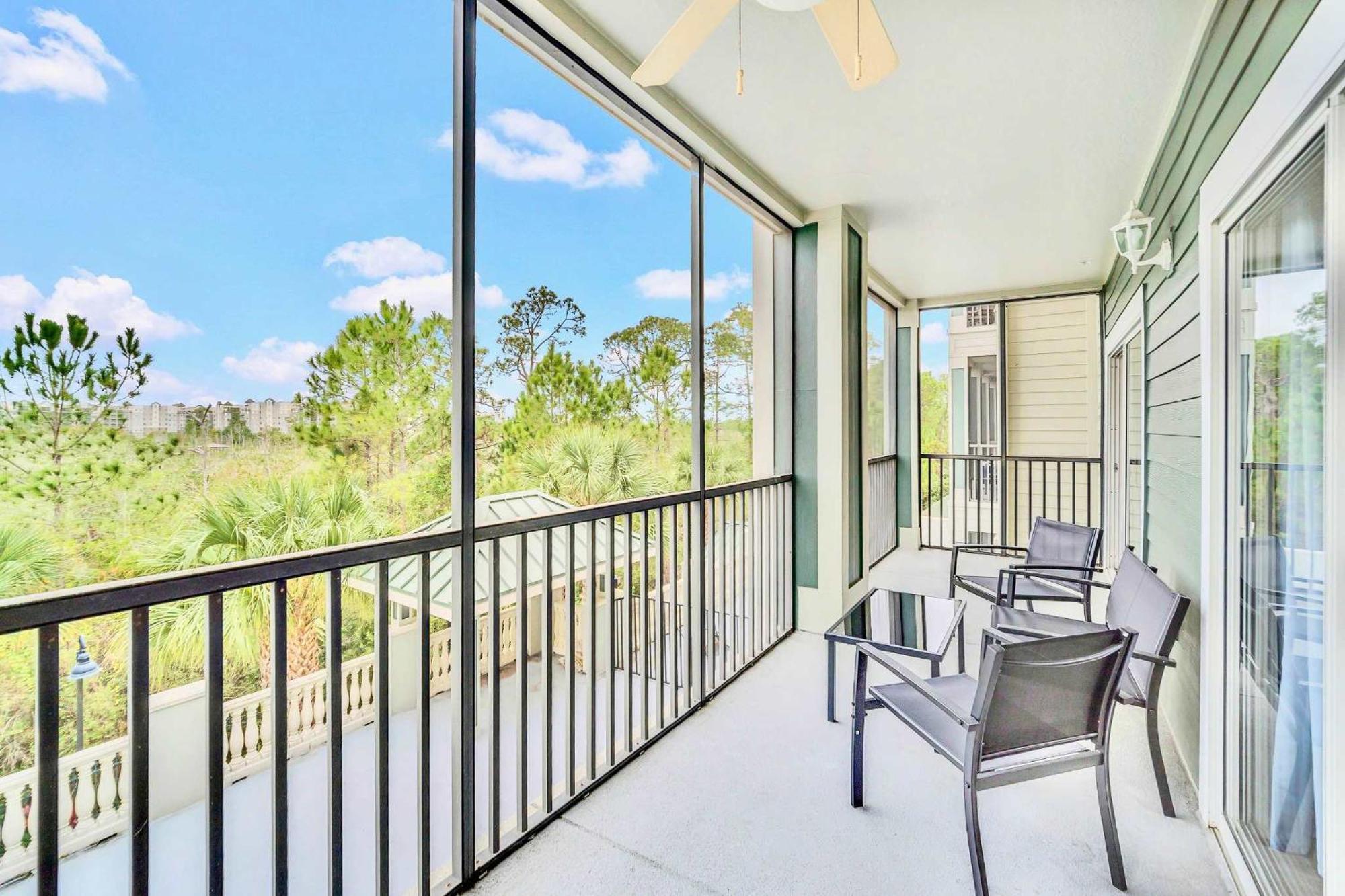 2br With Shared Pool & Hot Tub, Near Disney!