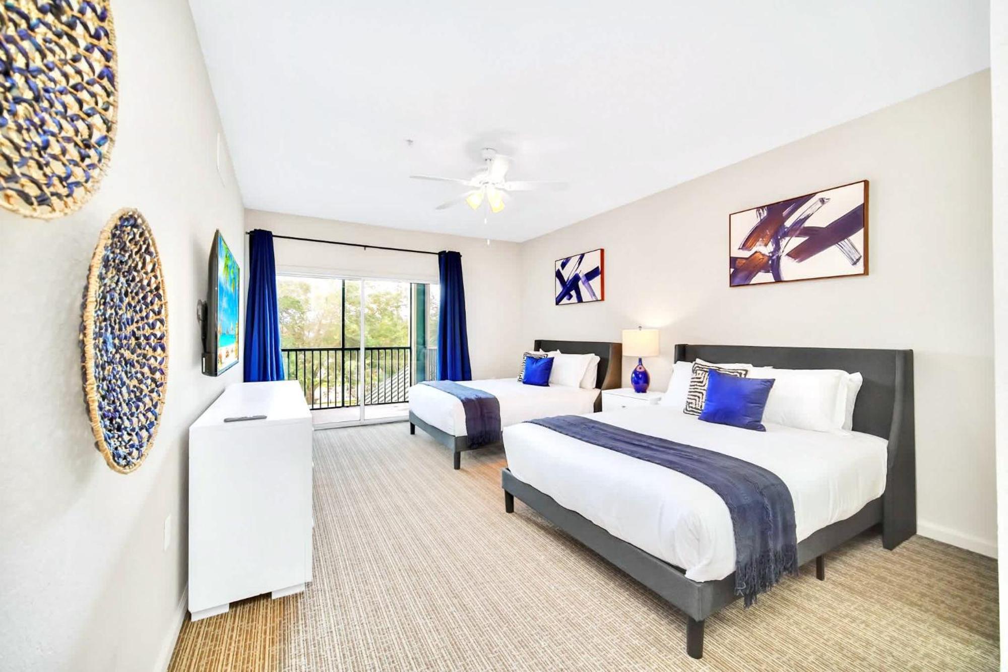 Holiday home 2br Queen Bed - Hot Tub Pool - Near *
