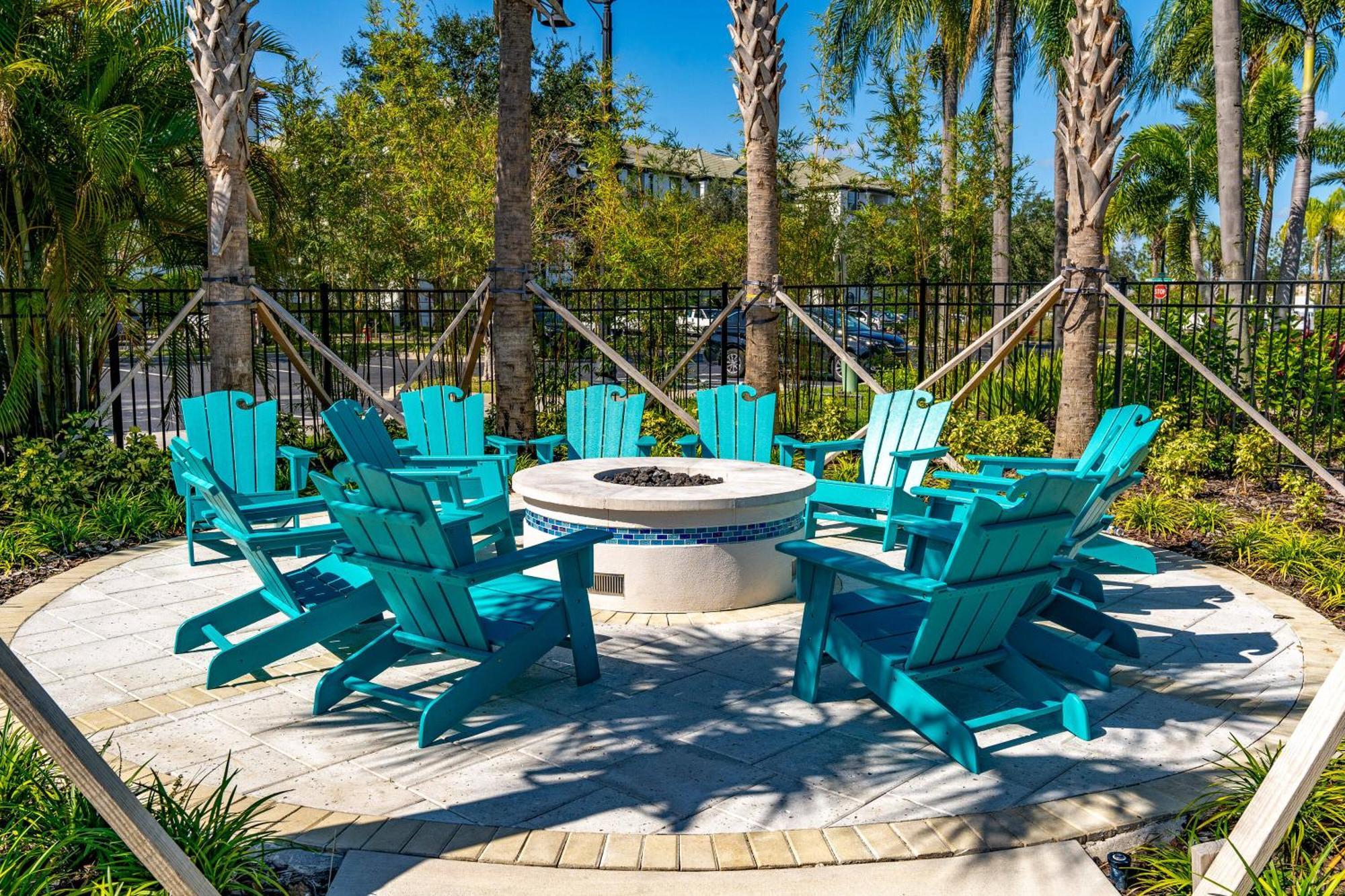 Townhome In 3 Suits Orlando