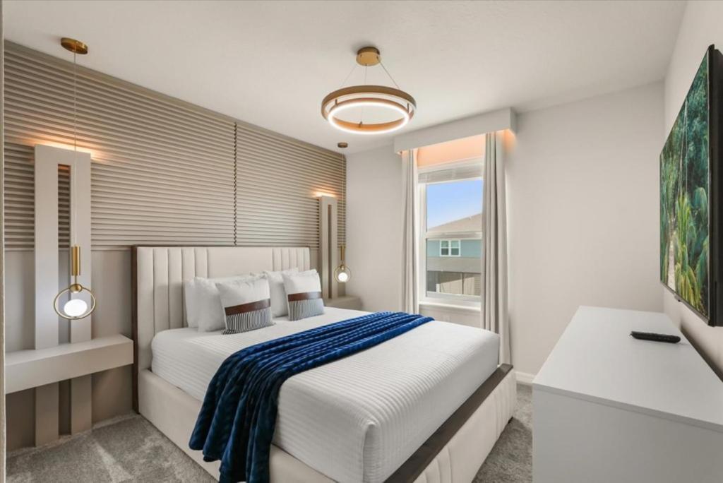 Holiday home 5 Bedrooms - 5 Bathrooms - Windsor Cay 1137bi Orlando