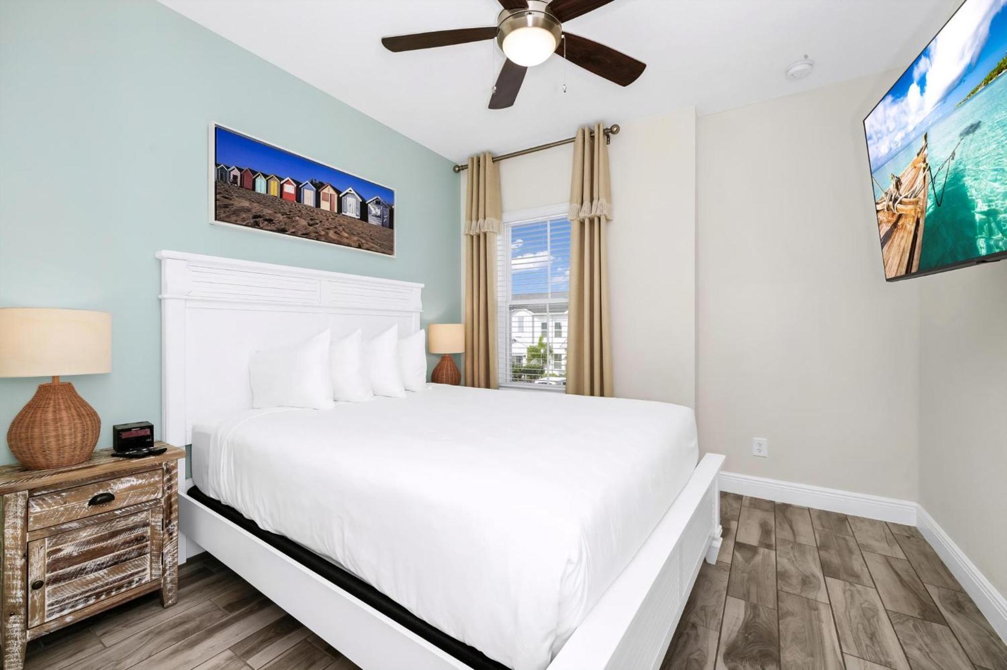 Villa Sky Blue Near With Margaritaville Island H20 Waterpark Access - 3156cs *