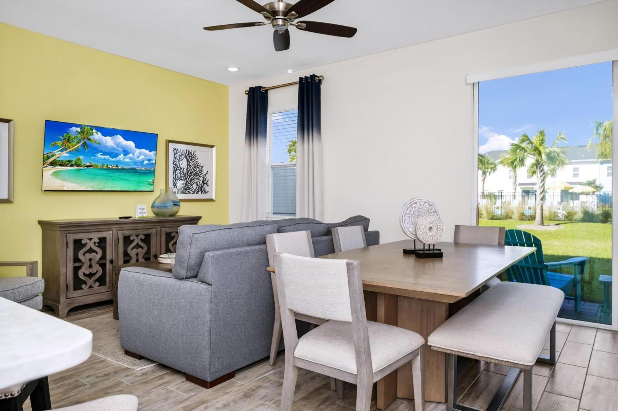 Villa Tranquil Near With Margaritaville Island H20 Waterpark Access - 2928cs *