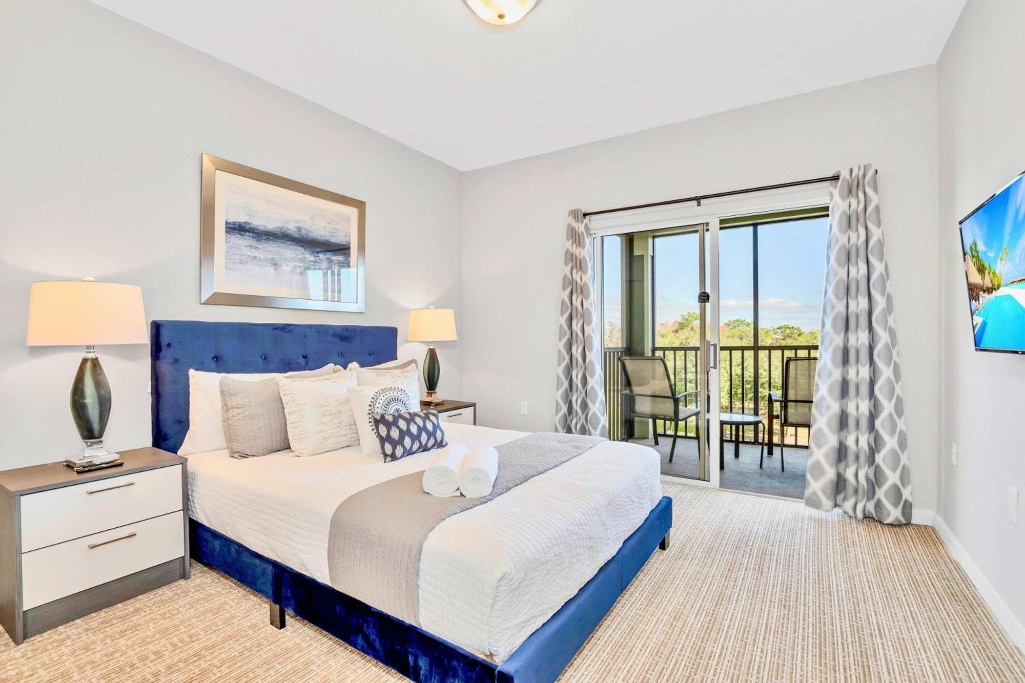 3br With Pool Hot Tub Games - Near