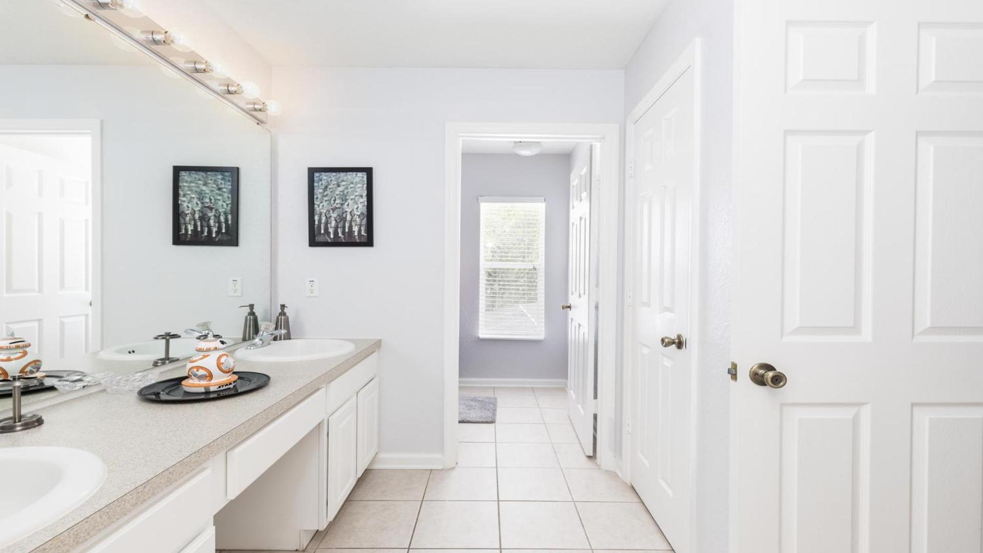 Villa - Windsor Hills 994 Orlando