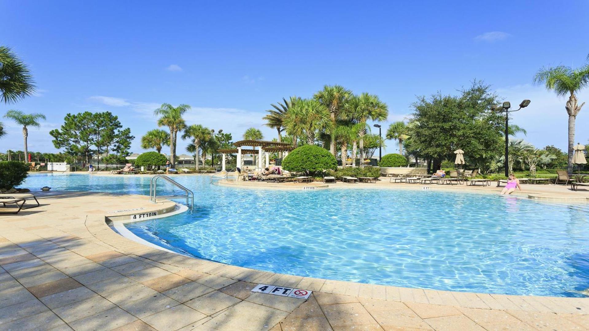 - Windsor Hills 994 Villa Orlando