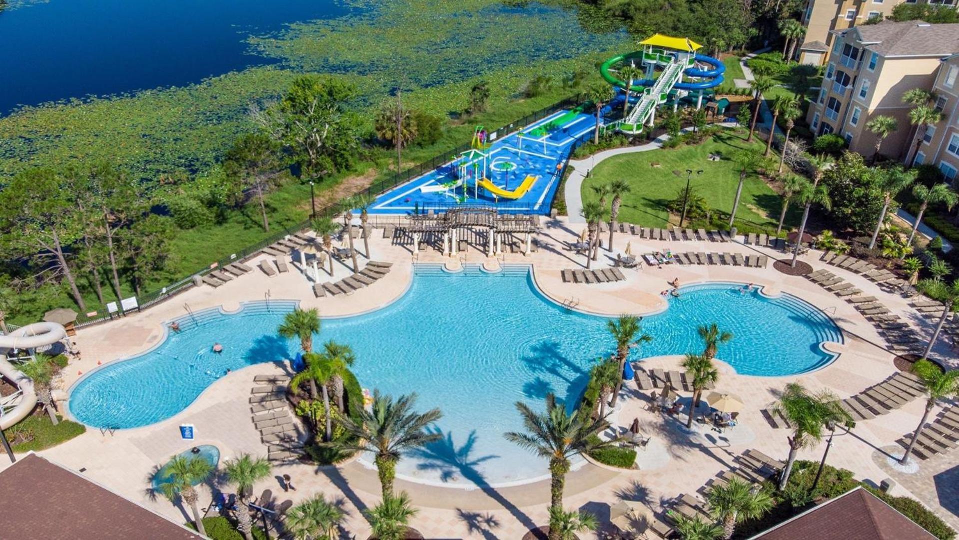 - Windsor Hills 1002 Villa Orlando