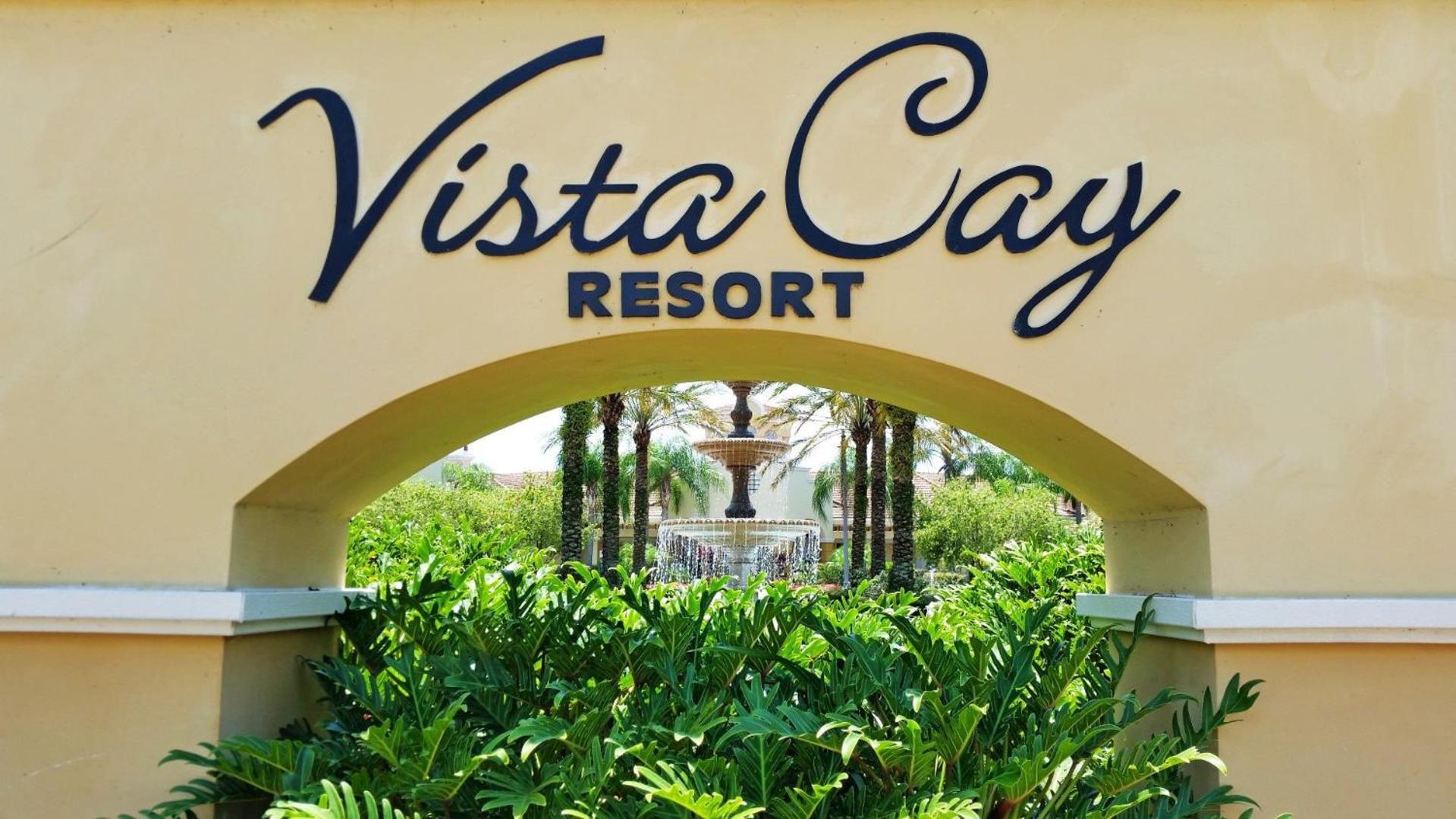 - Vista Cay 134 *