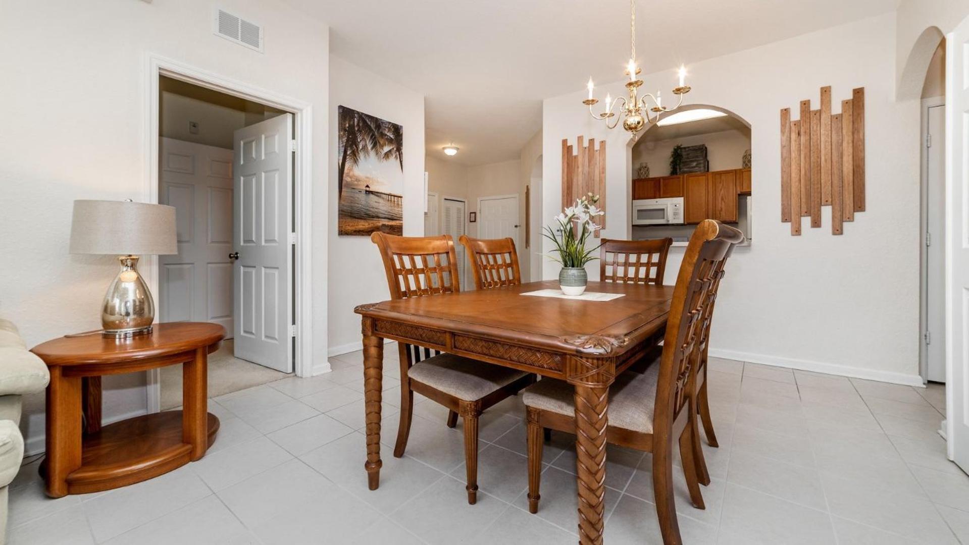 Windsor Hills 483 By Apartment *