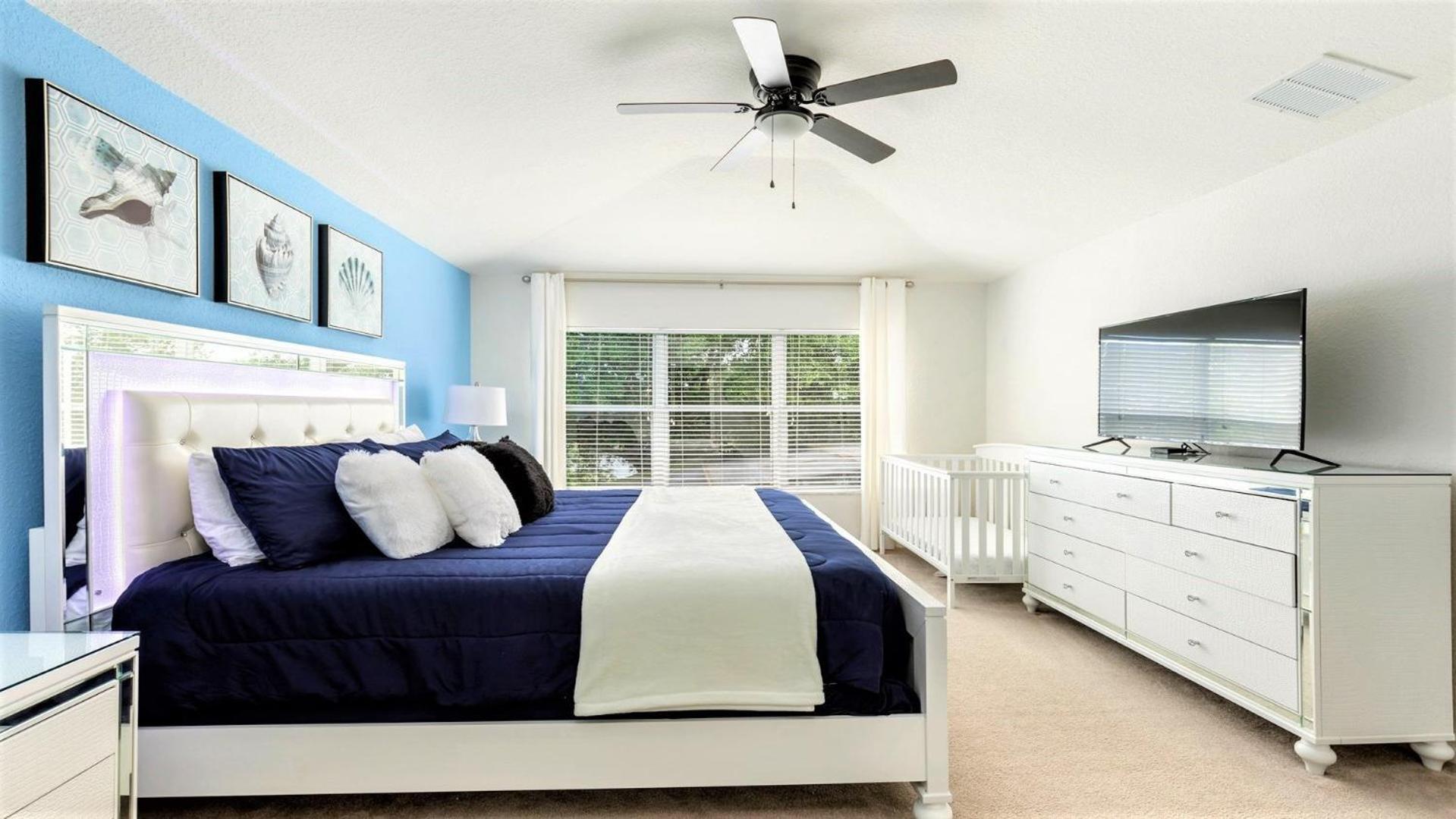 Windsor Hills 1008 By Villa *