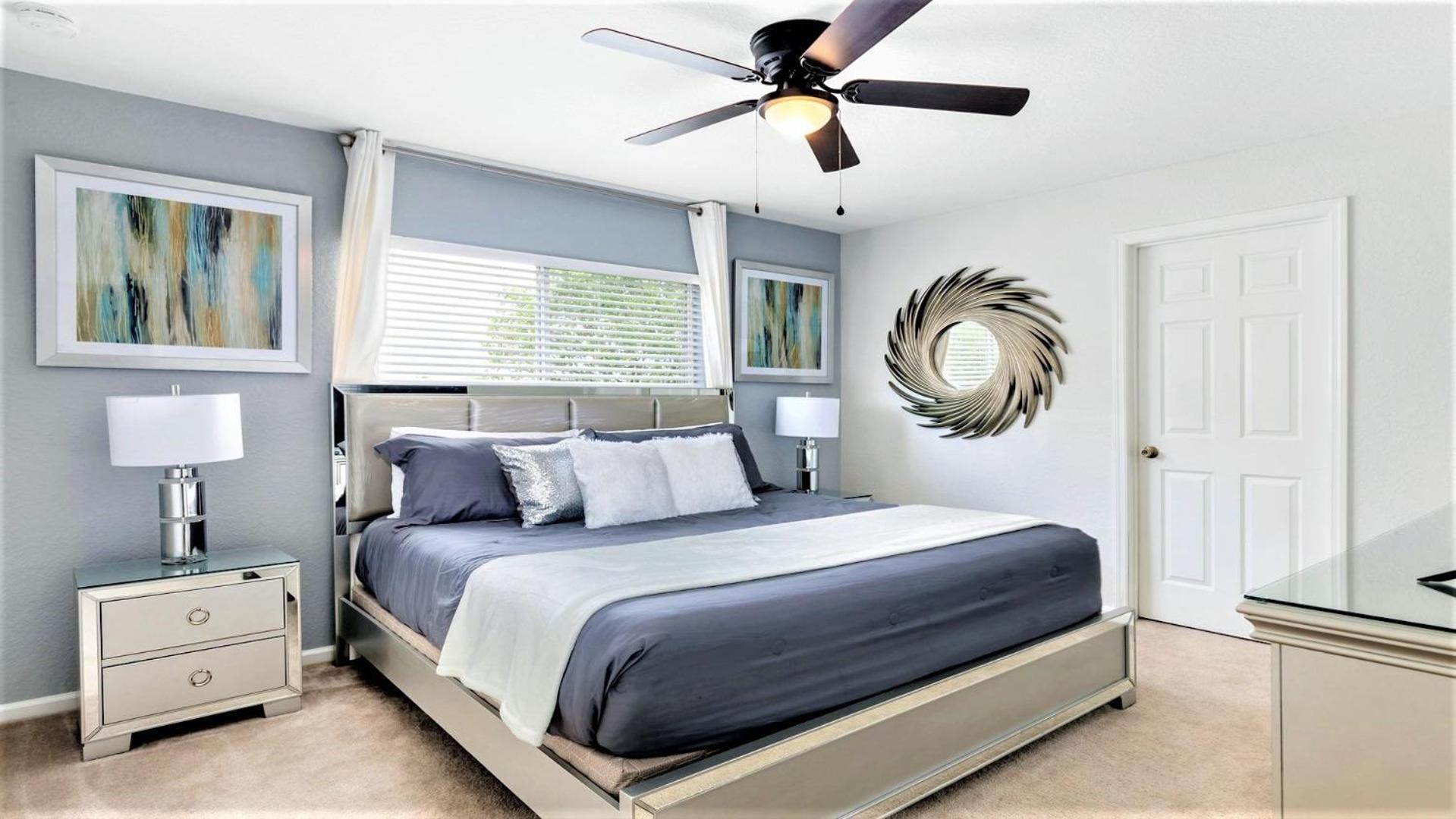 Villa Windsor Hills 1008 By Orlando
