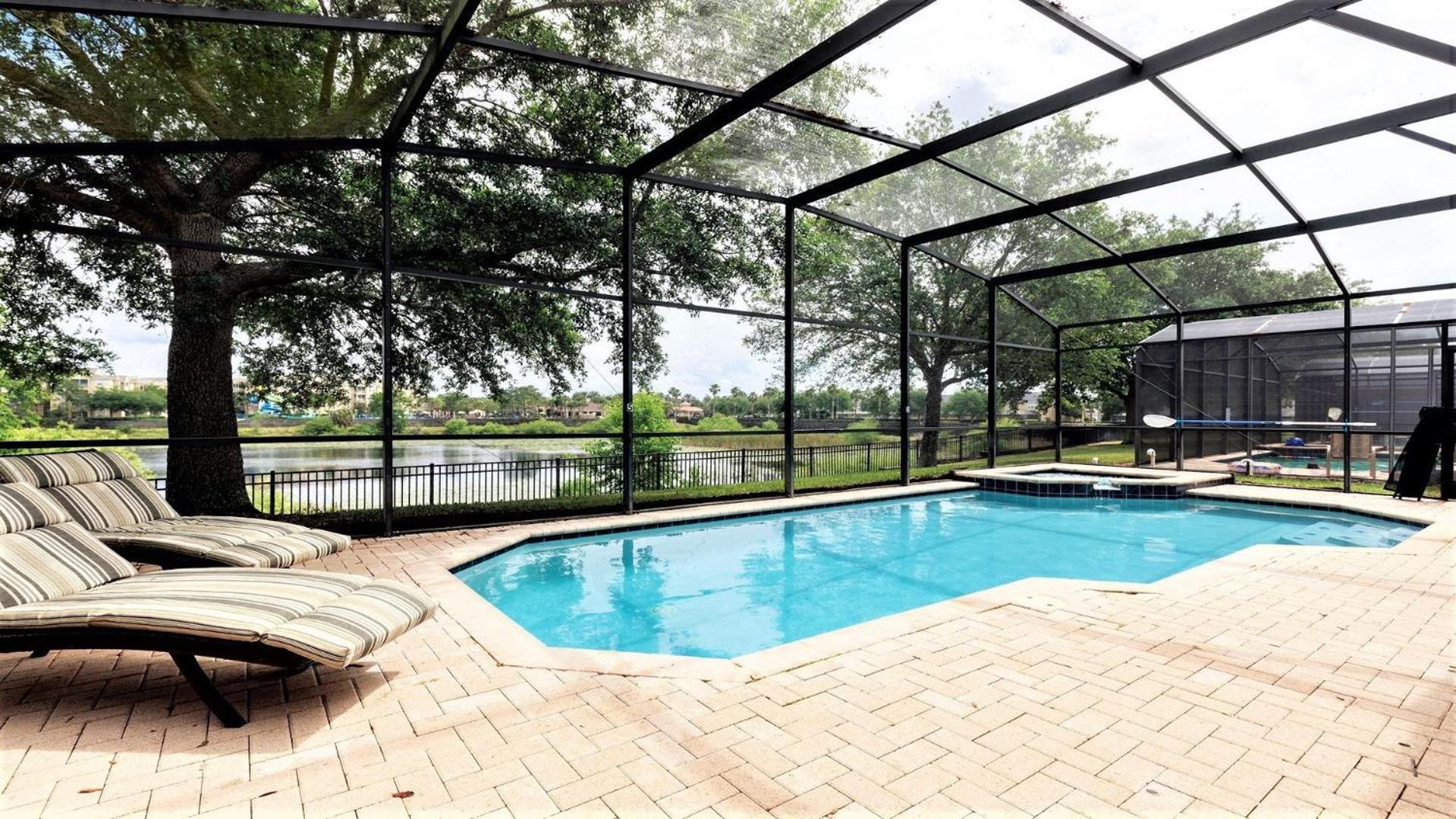 Windsor Hills 1008 By Villa *