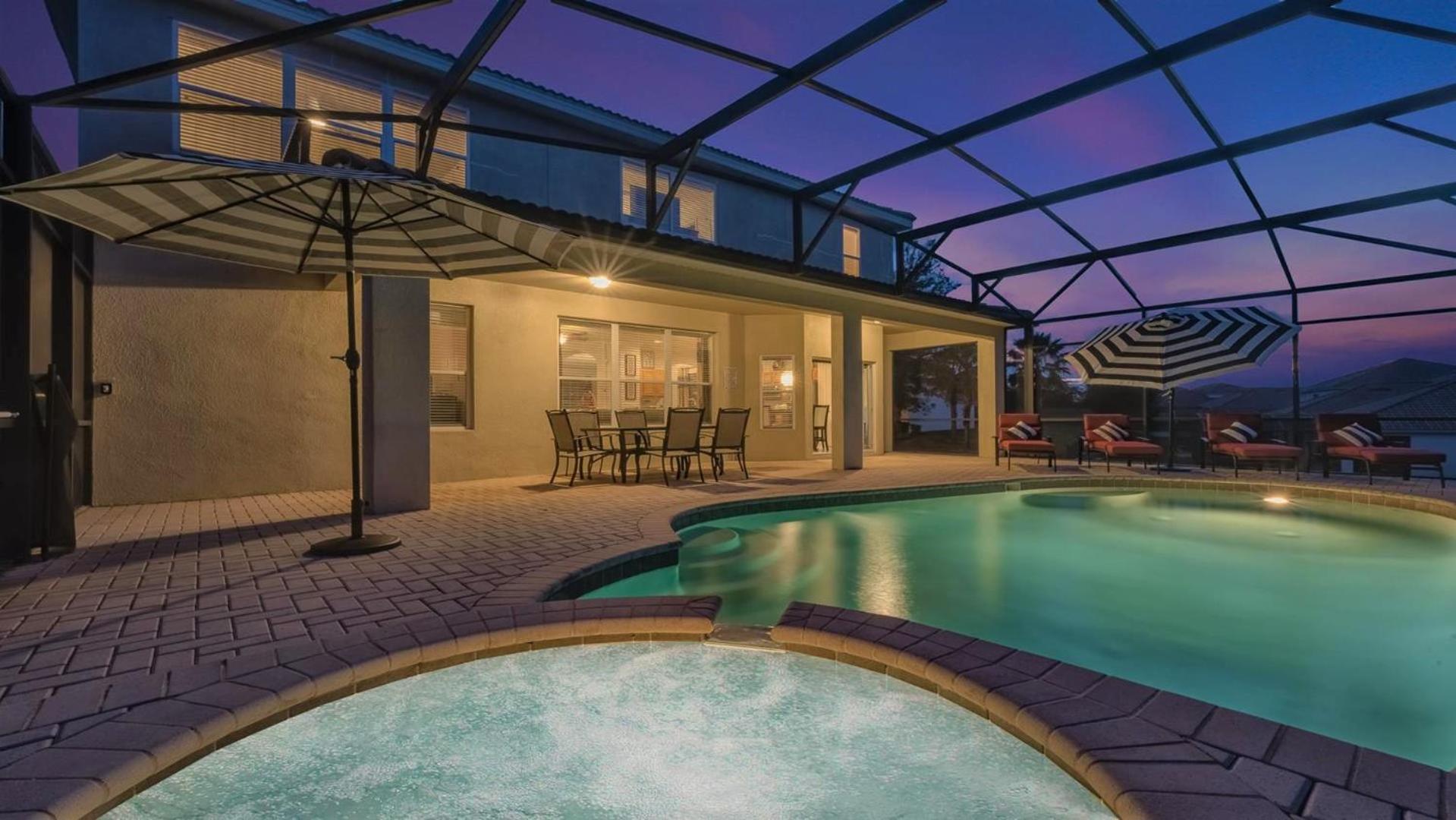 Windsor Hills 1061 By Villa