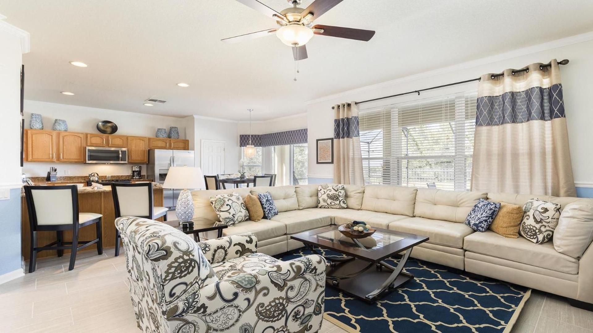 Windsor Hills 1061 By Villa *