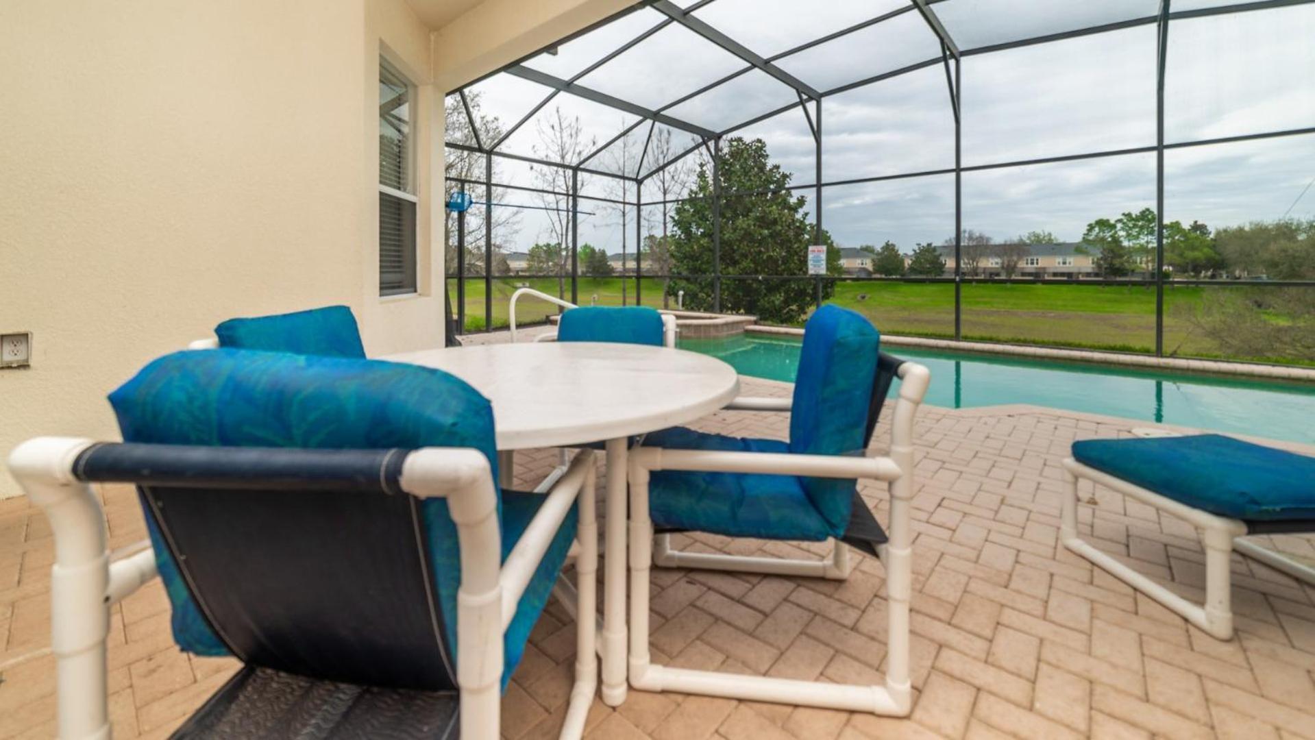 Villa Windsor Hills 1043 By *
