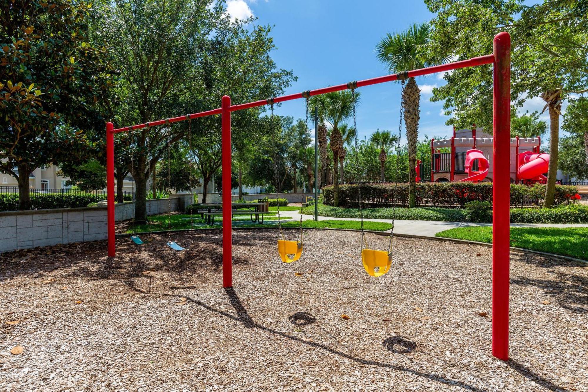 Apartment Windsor Hills 479 By Orlando