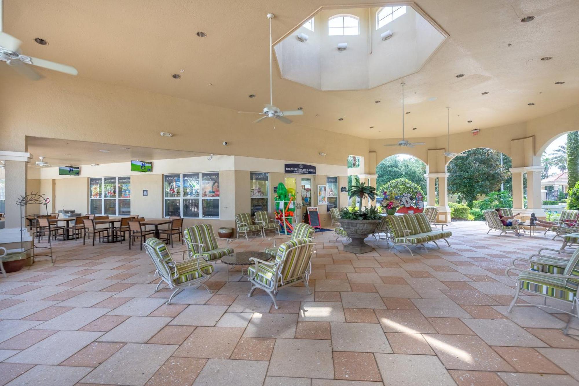 Apartment Windsor Hills 479 By