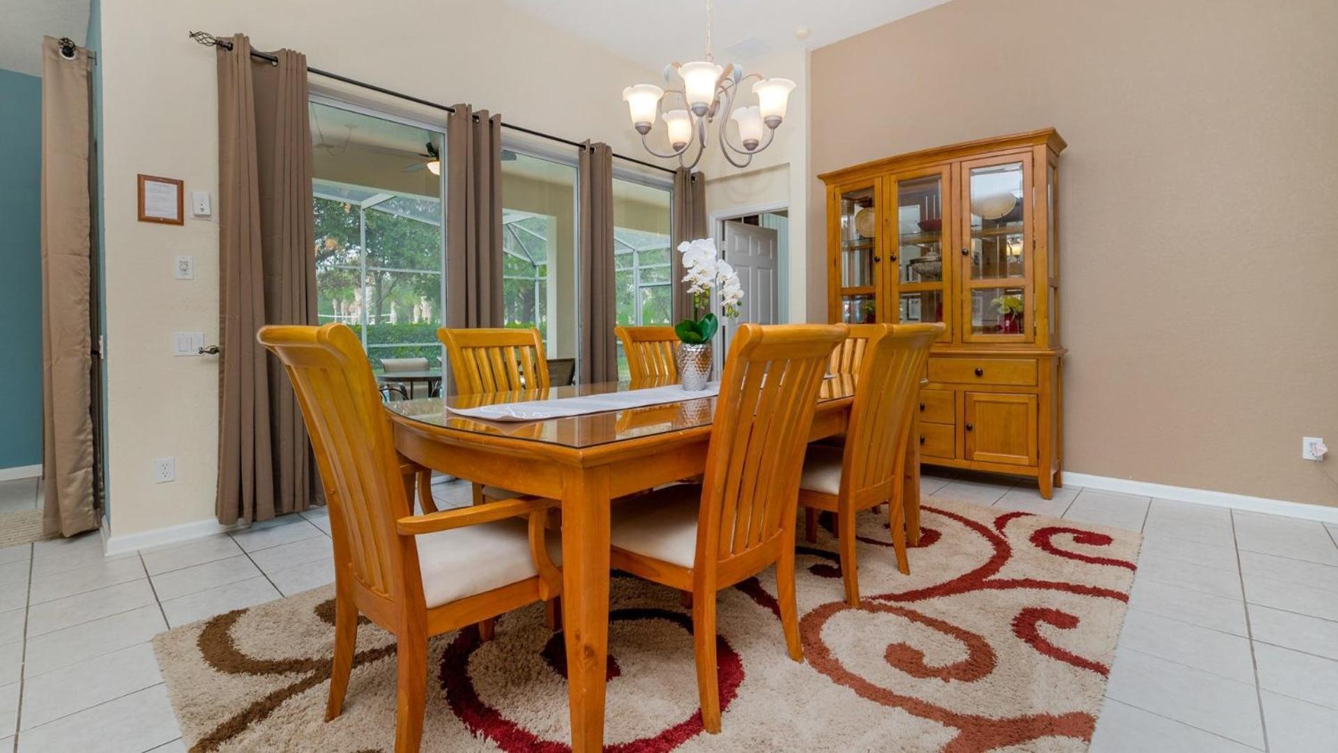 Windsor Hills 1029 By Villa