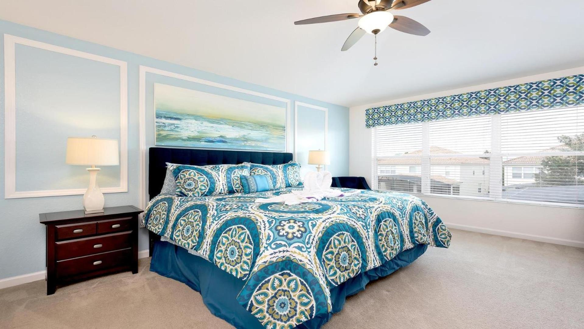 Windsor Hills 1007 By Villa *