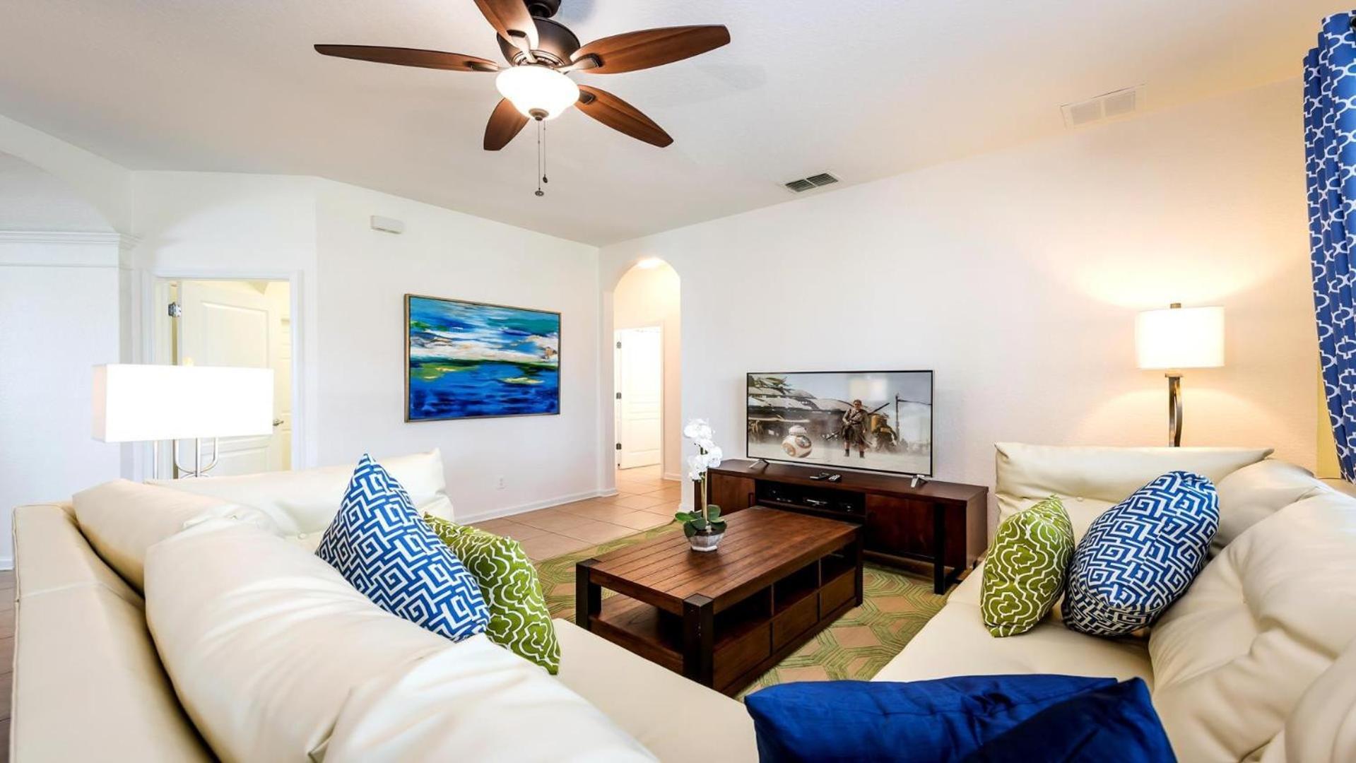 Windsor Hills 1007 By Villa Orlando