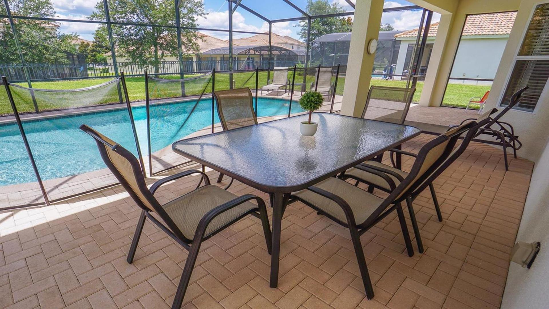 Villa Windsor Hills 1007 By Orlando