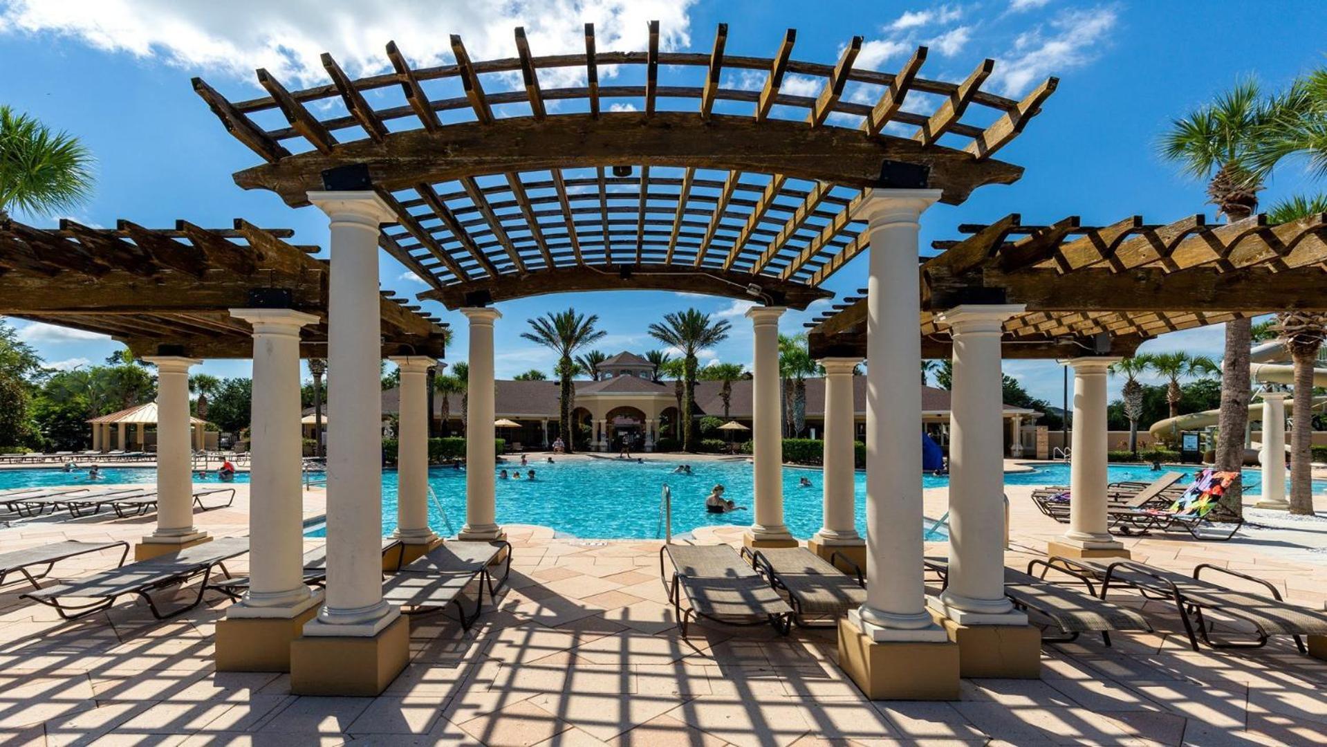 Villa Windsor Hills 1005 By Orlando