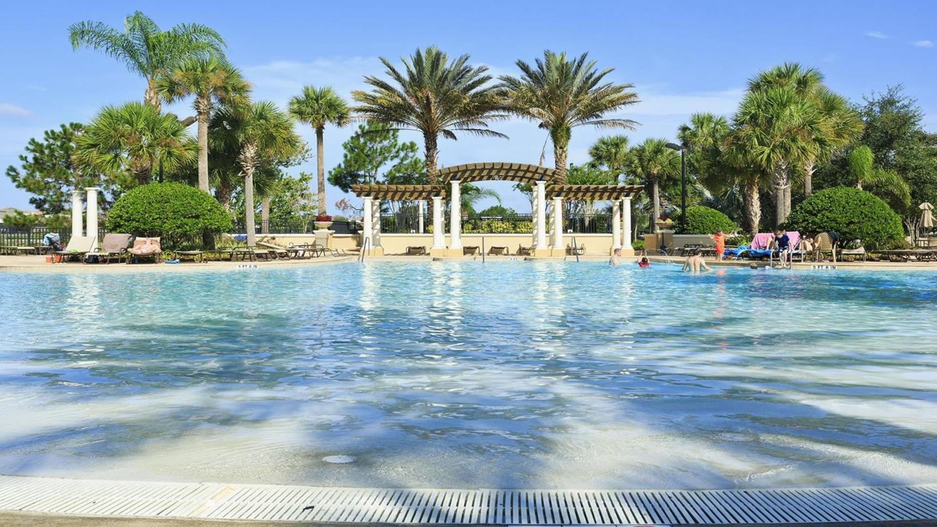 Villa Windsor Hills 1005 By Orlando