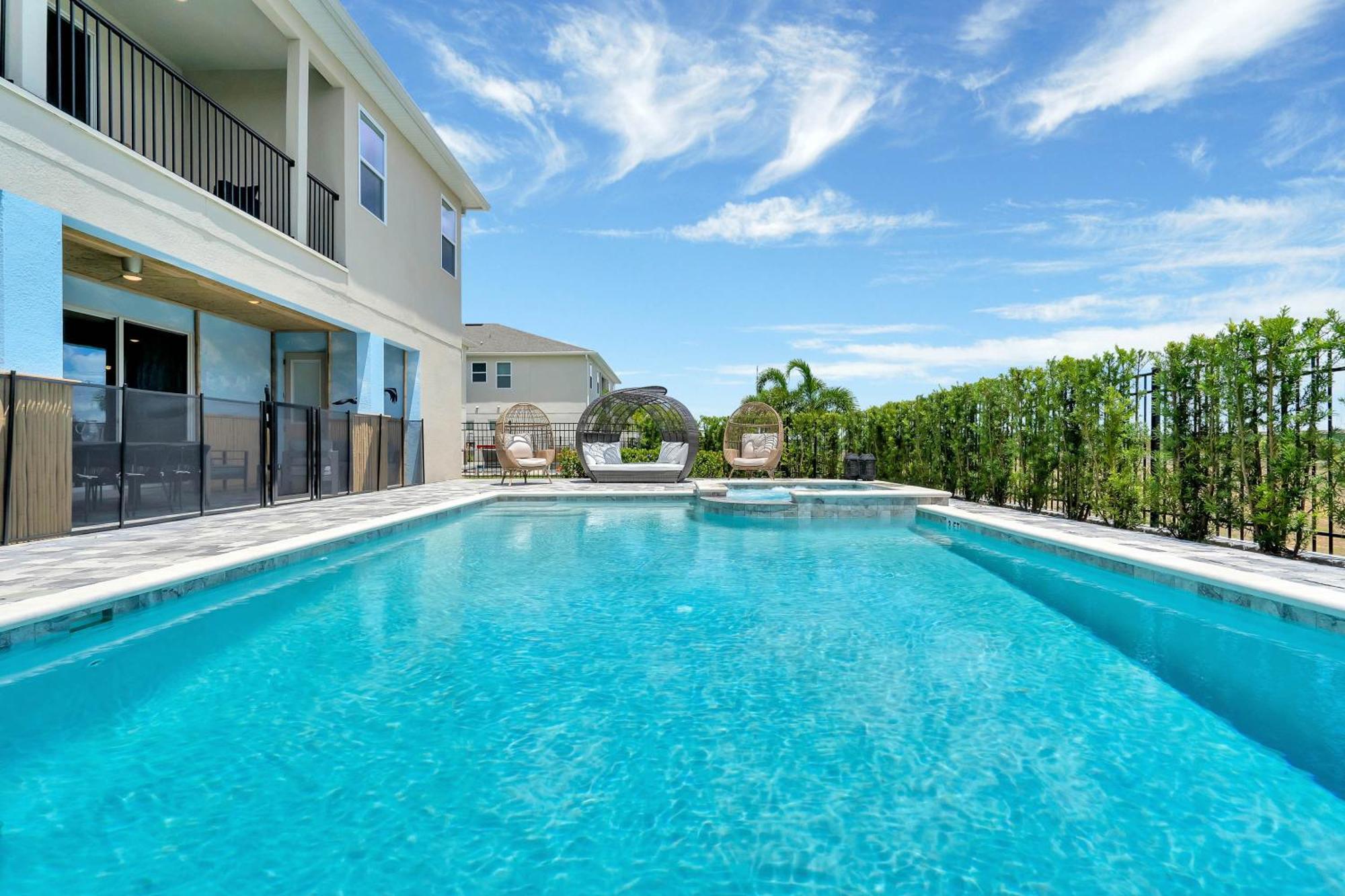 Villa - Encore 1582 Orlando