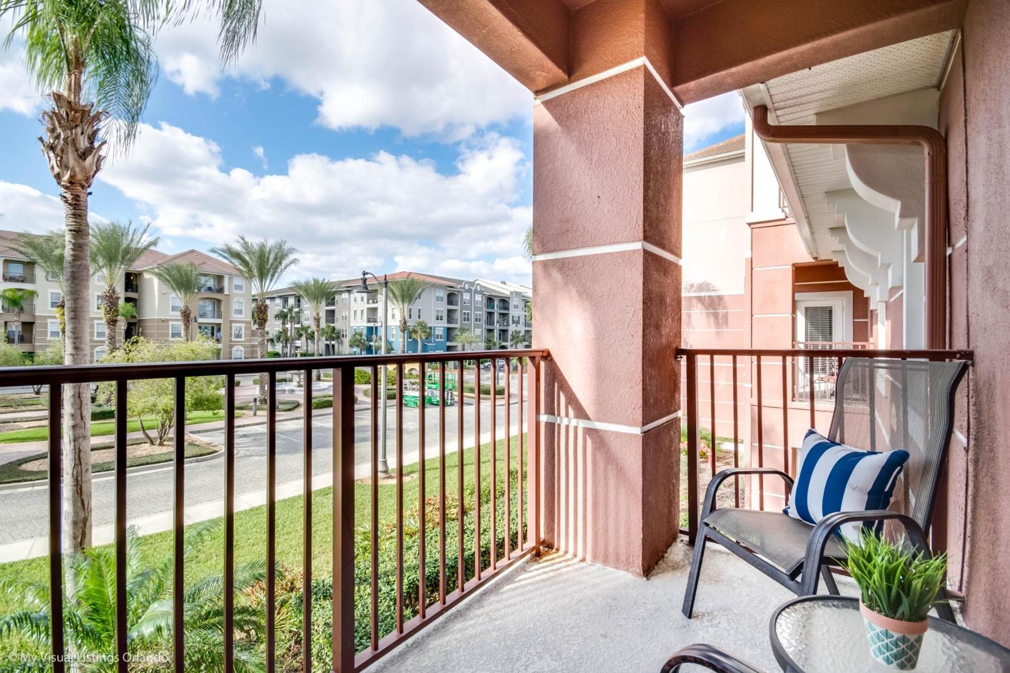 Apartment Vista Cay 74 By Orlando