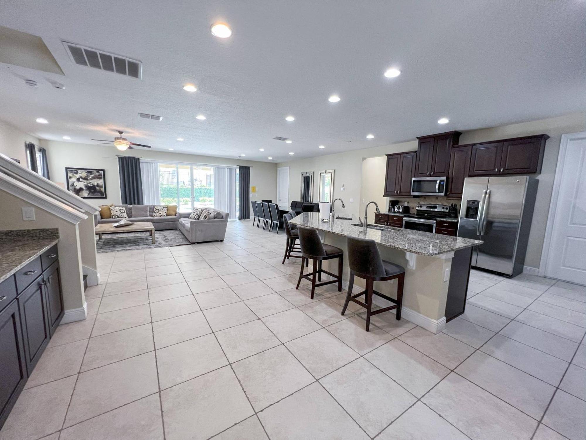 - Encore 1573 Villa Orlando