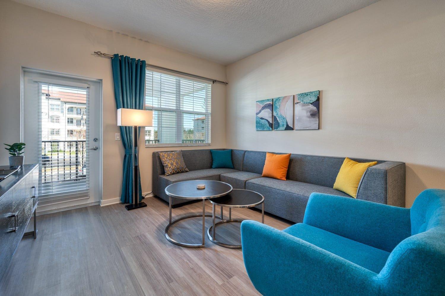 Apartment Vista Cay 6 By Orlando