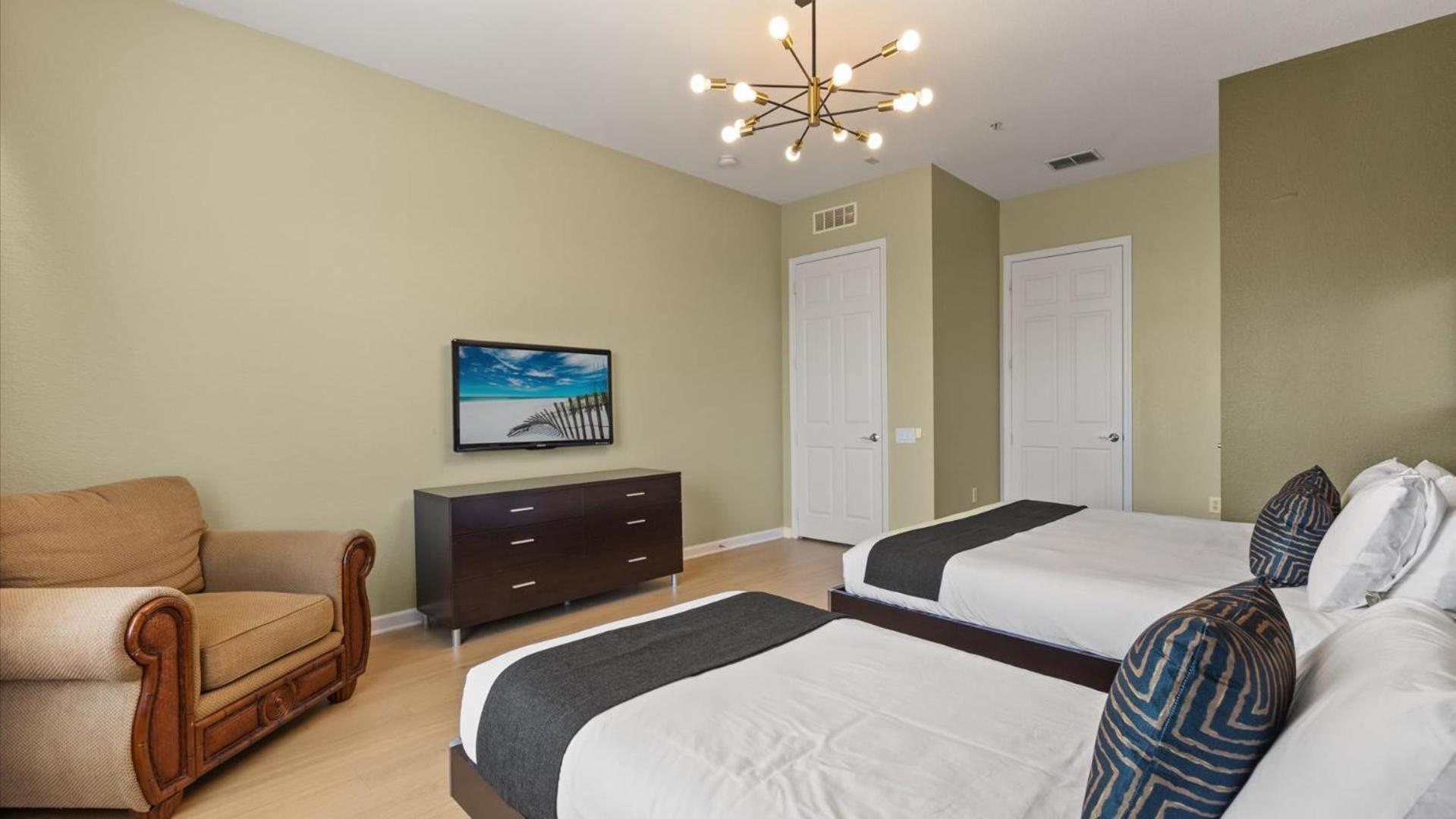 Walk To Epic Universe And Occc From Holiday home Orlando