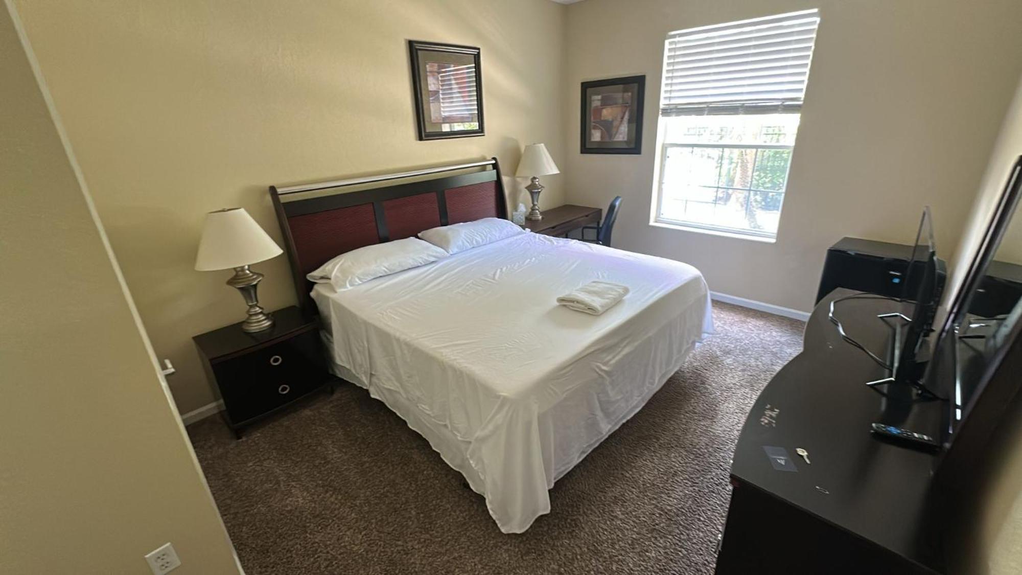 Apartment 4 Bed By Convention Center & Epic Universe Orlando